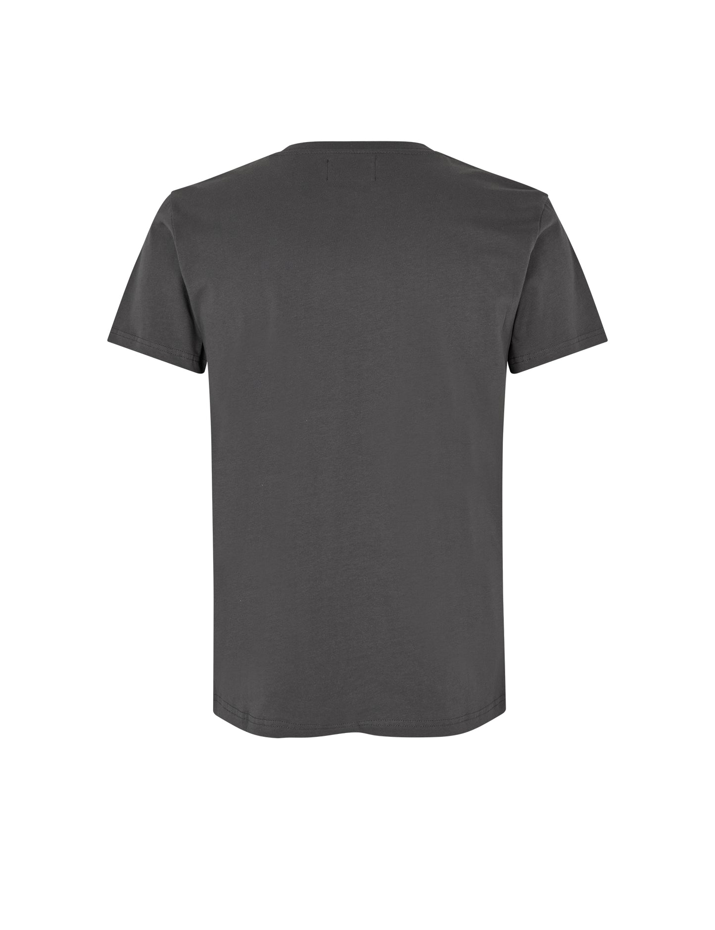 Organic Thor Logo Tee, Asphalt