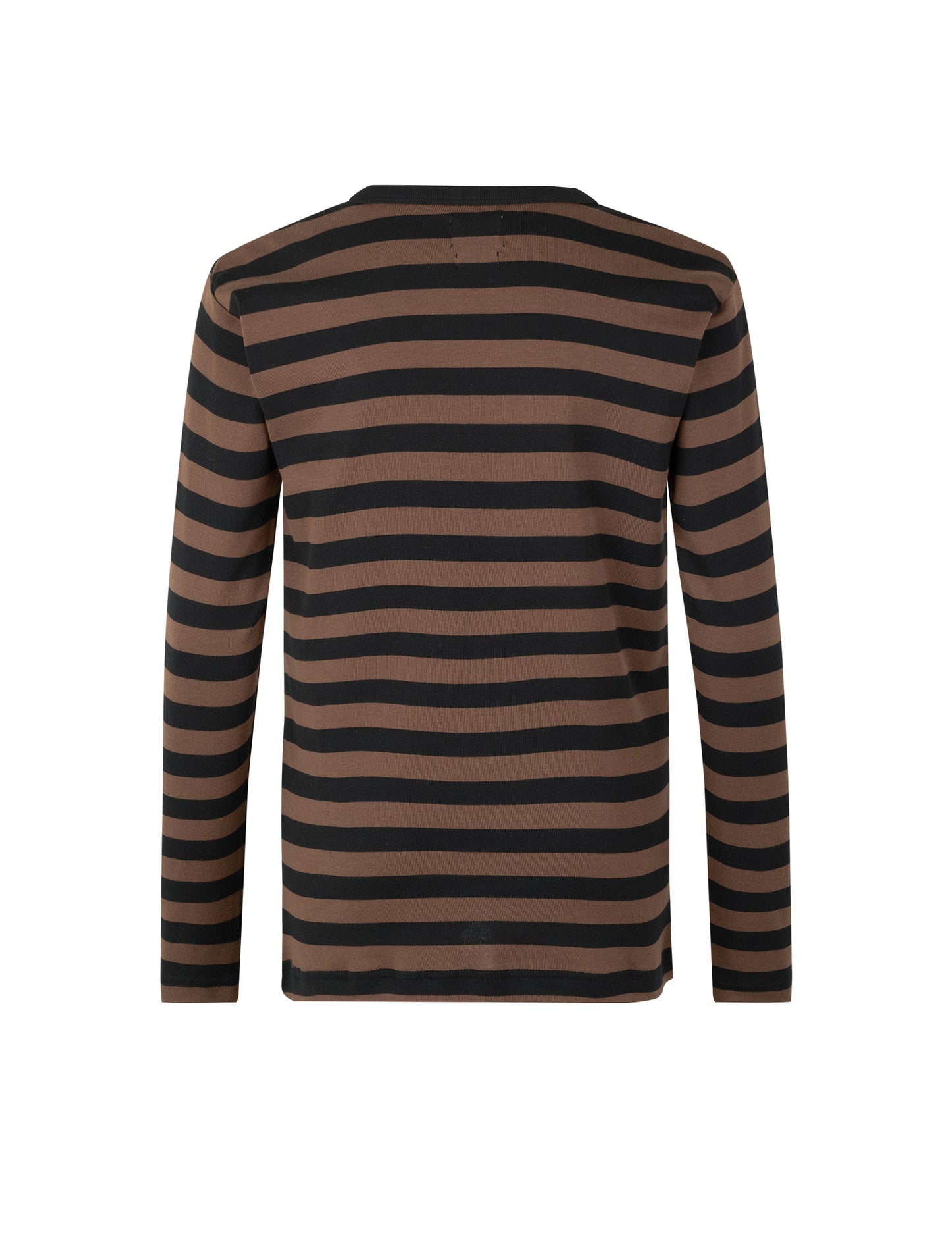 Midi Rib Tobino Tee LS, Cub/Meteroite