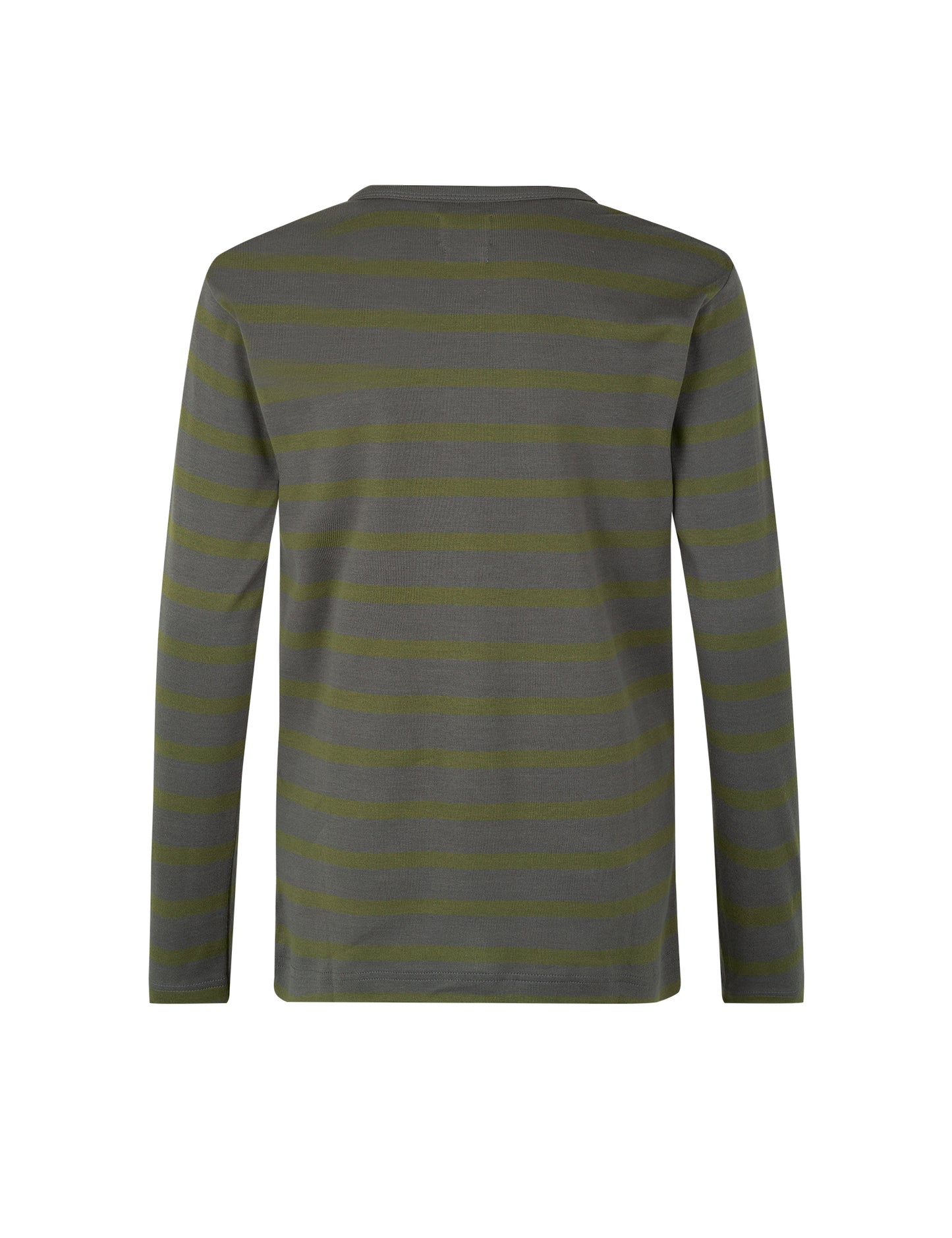 Trio Rib Tobino Tee LS, Tarmac/Asphalt