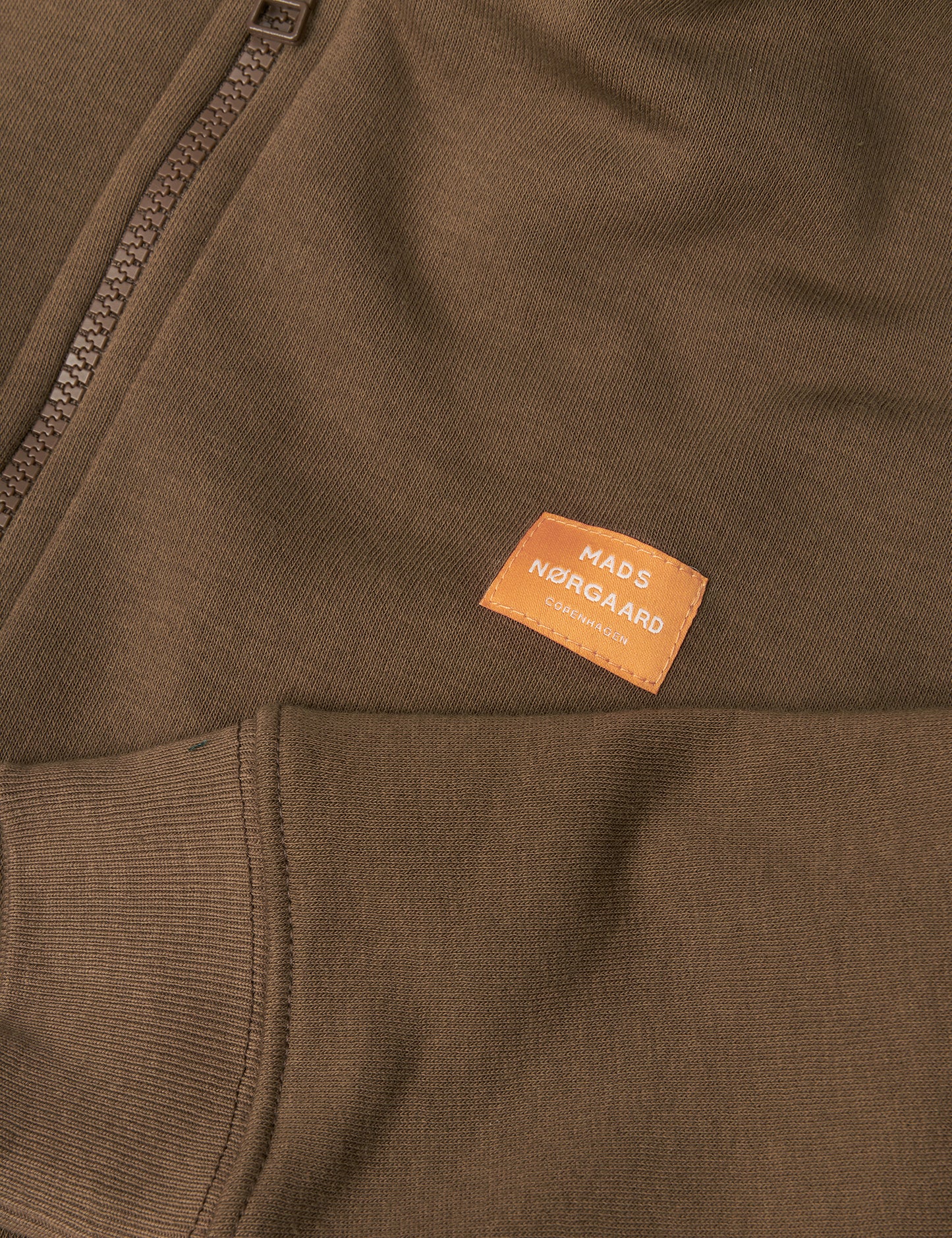 Standard Hudini Zip Sweatshirt, Cub