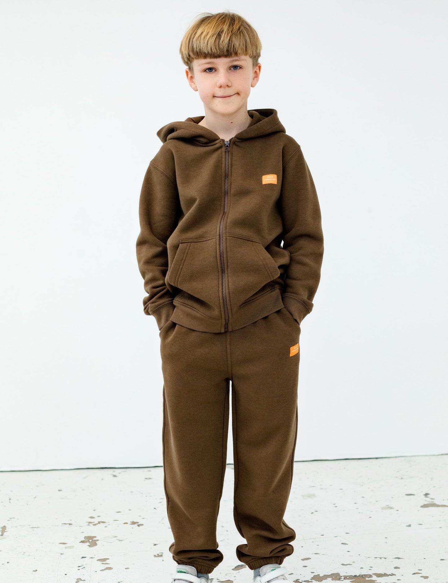 Standard Hudini Zip Sweatshirt, Cub