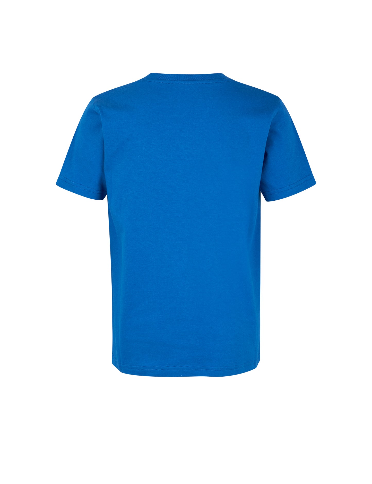 Printed Tee Thorlino Tee, Snorkel Blue