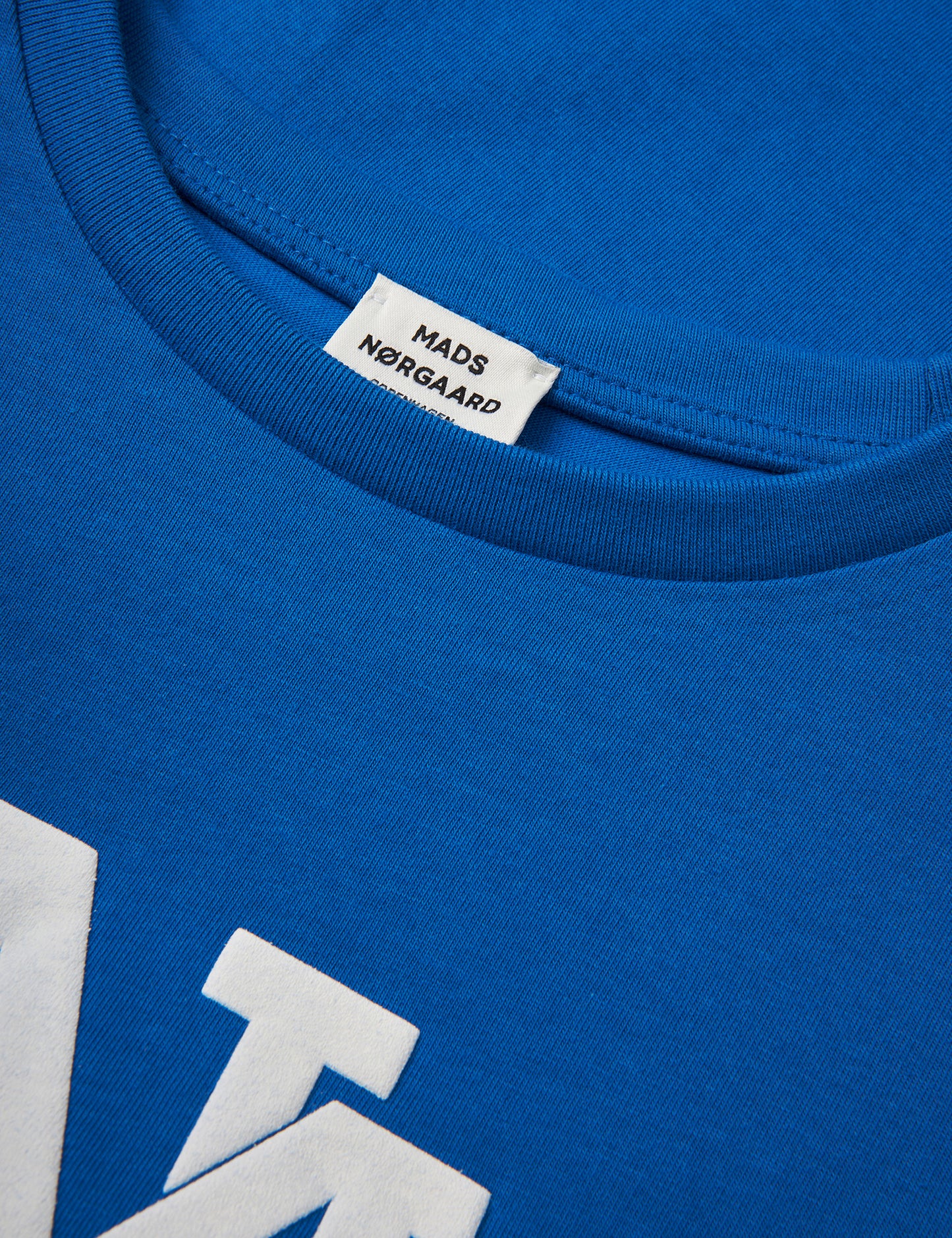 Printed Tee Thorlino MN logo Tee, Snorkel Blue
