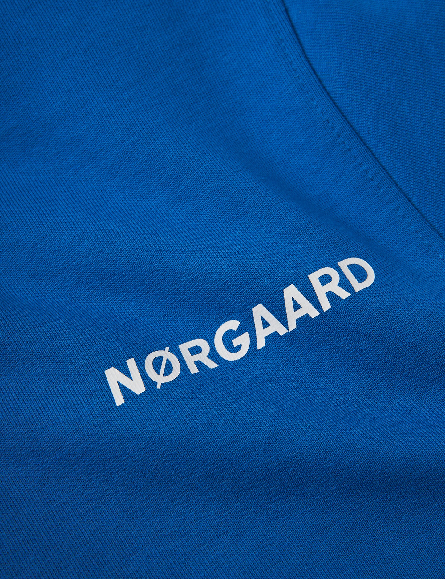 Organic Sweat Solo Sweatshirt, Snorkel Blue