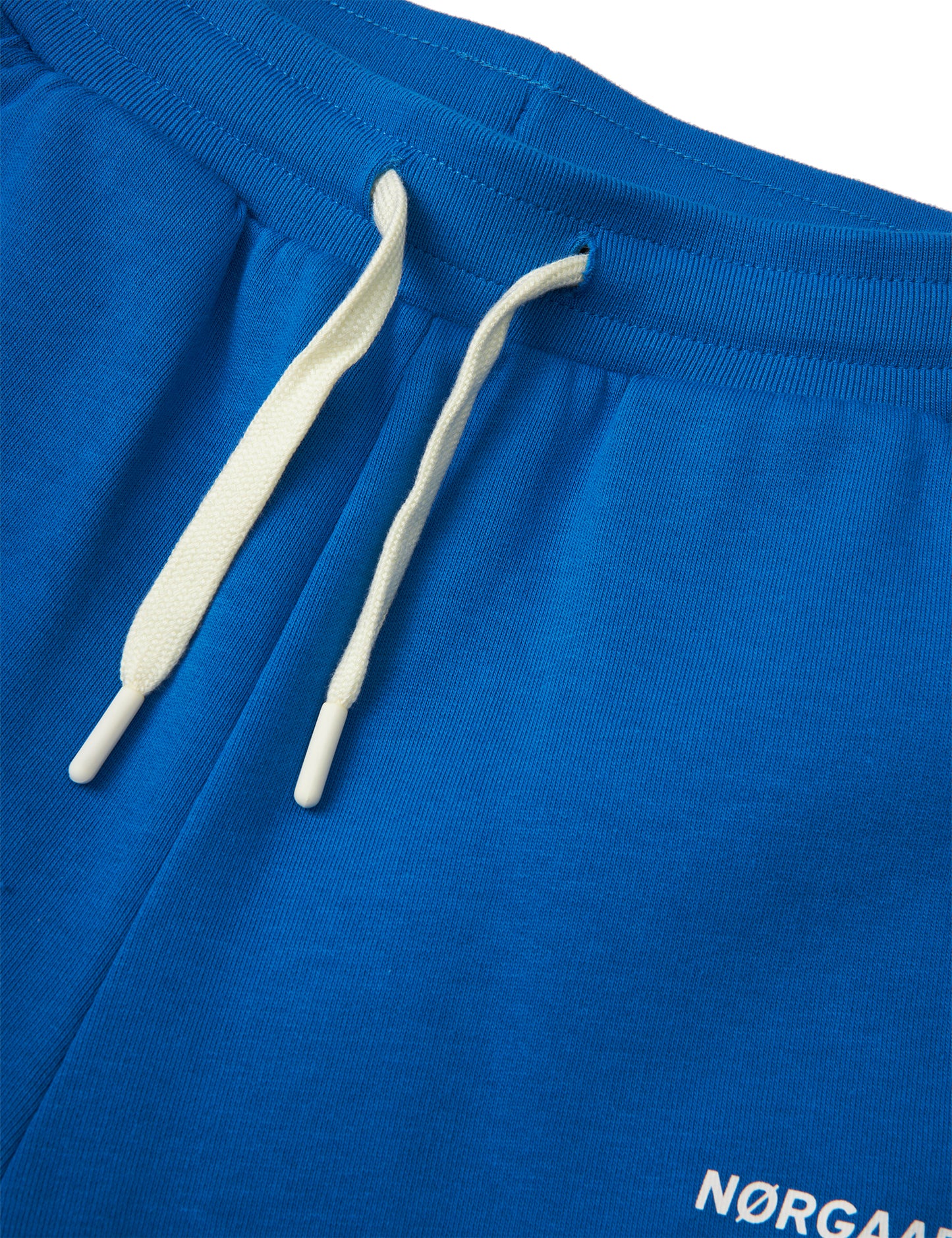Organic Sweat Poro Pants, Snorkel Blue