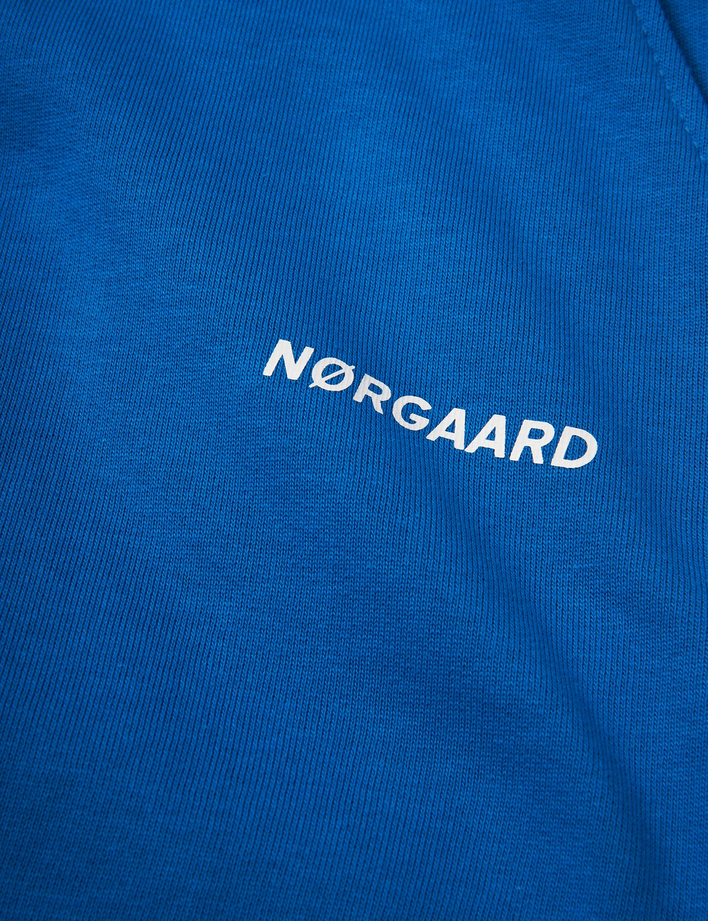 Organic Sweat Poro Pants, Snorkel Blue
