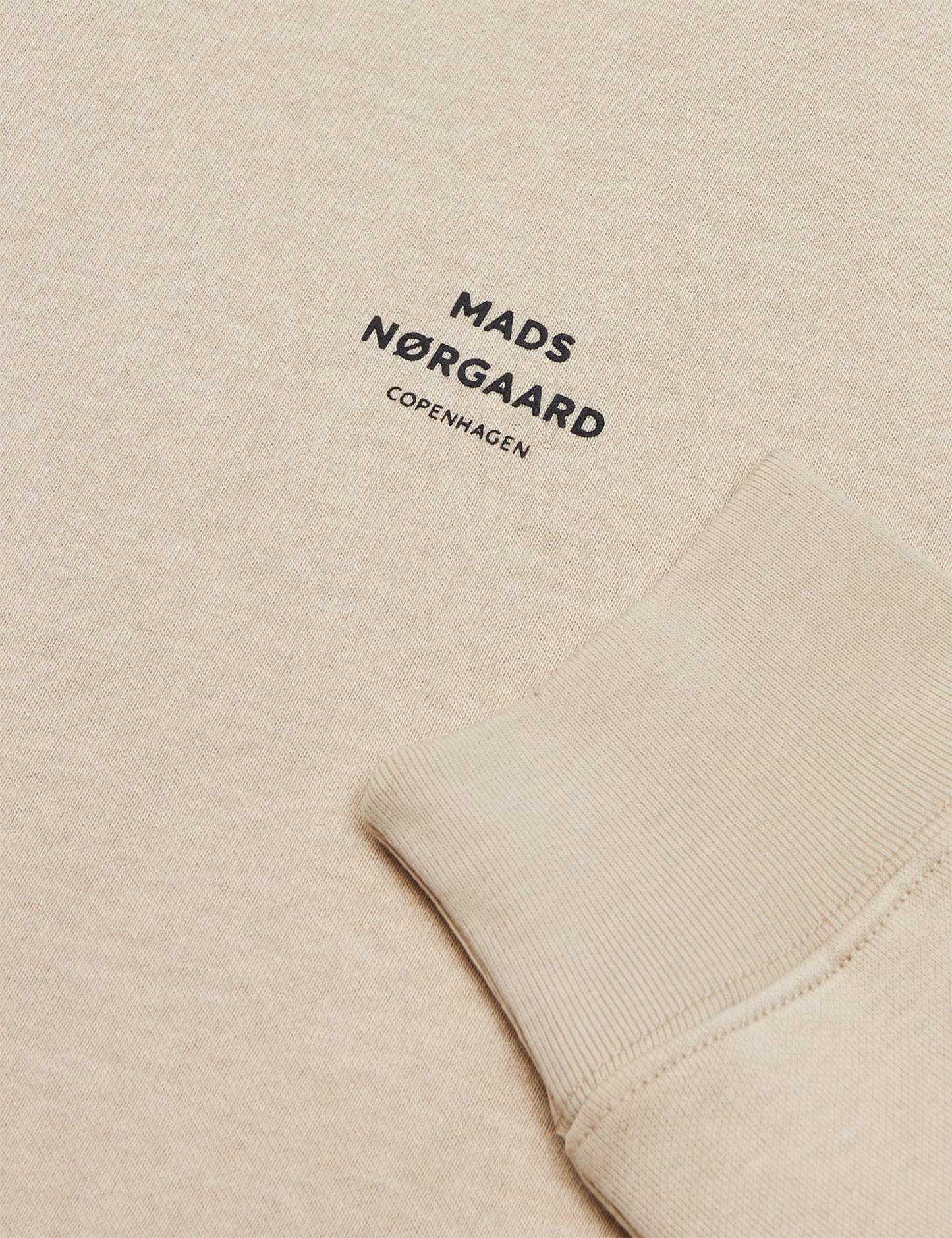 Standard Crew Logo Sweat, Rainy Day