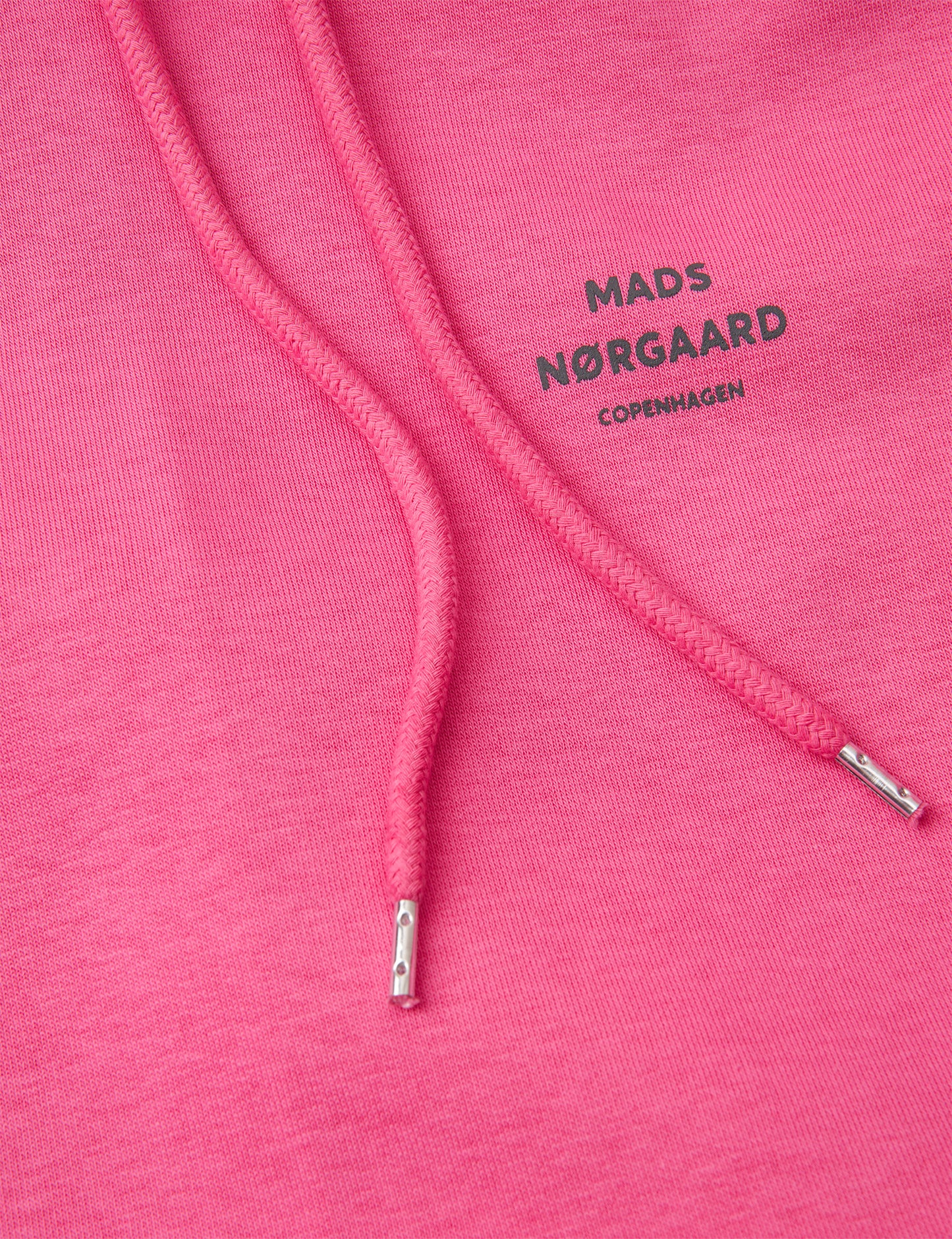 Standard Hoodie Logo Sweat, Knockout Pink