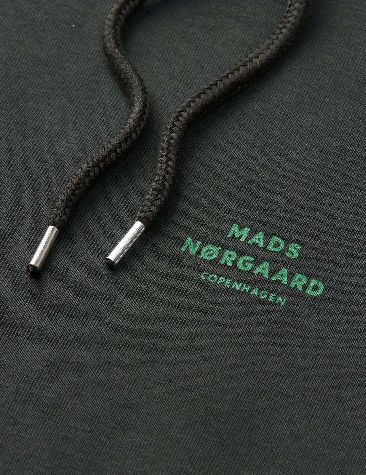 Standard Hoodie Logo Sweat, Woodland Gray