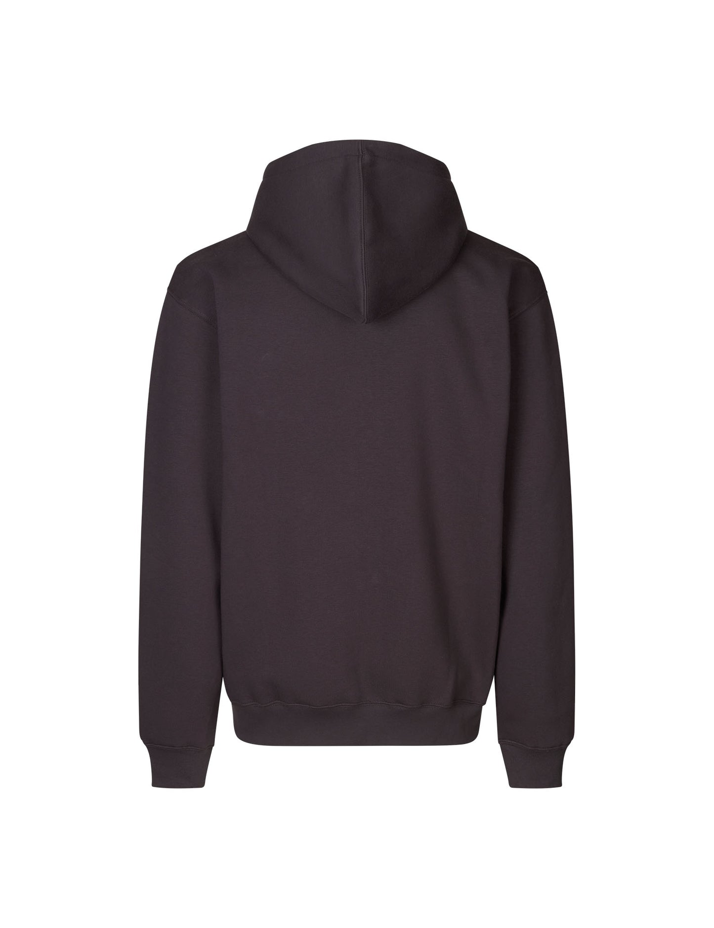 Standard Hoodie Zip Logo Sweat, Deep Well