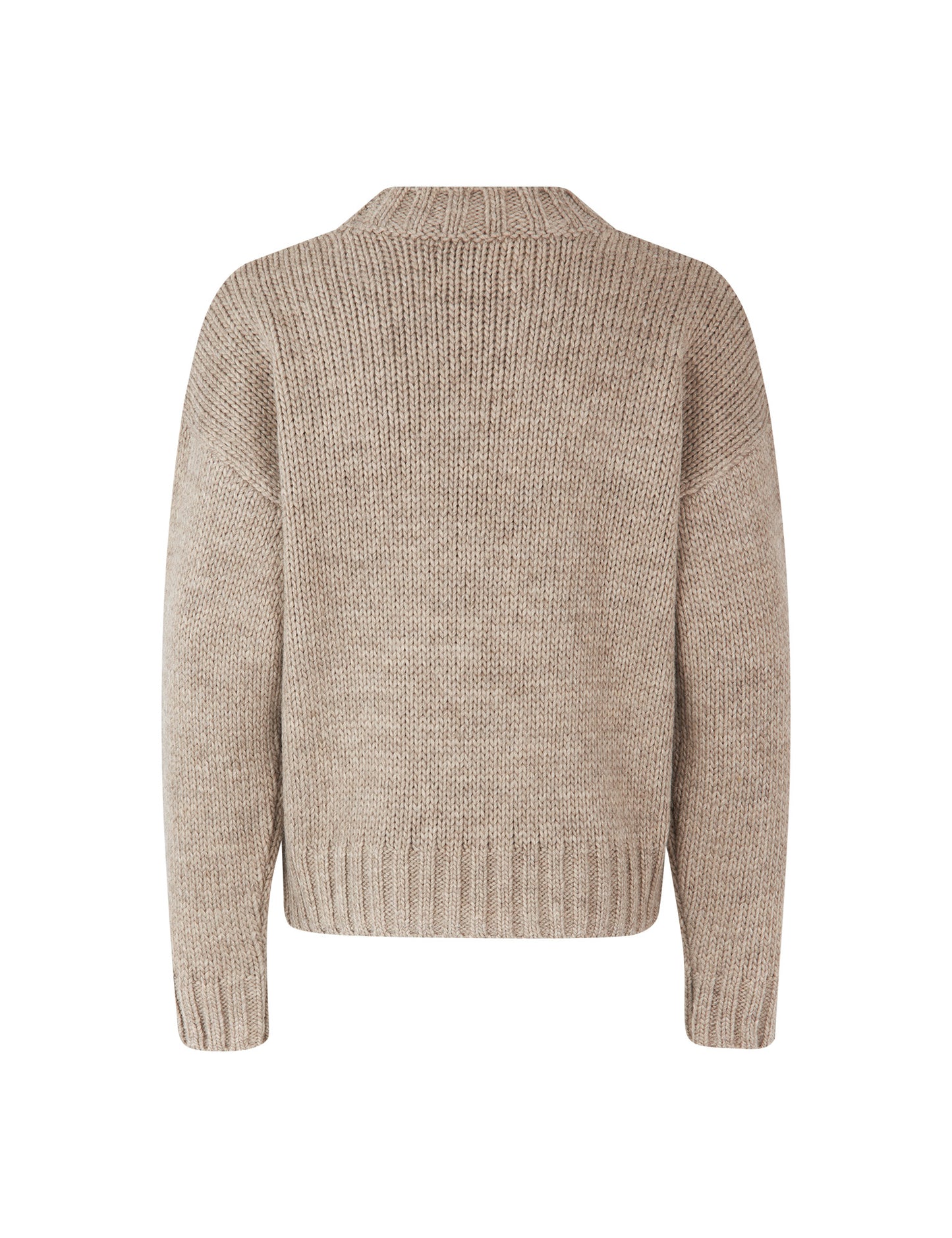 Crash Tilonina Sweater, Nature Mel/Vanilla Ice
