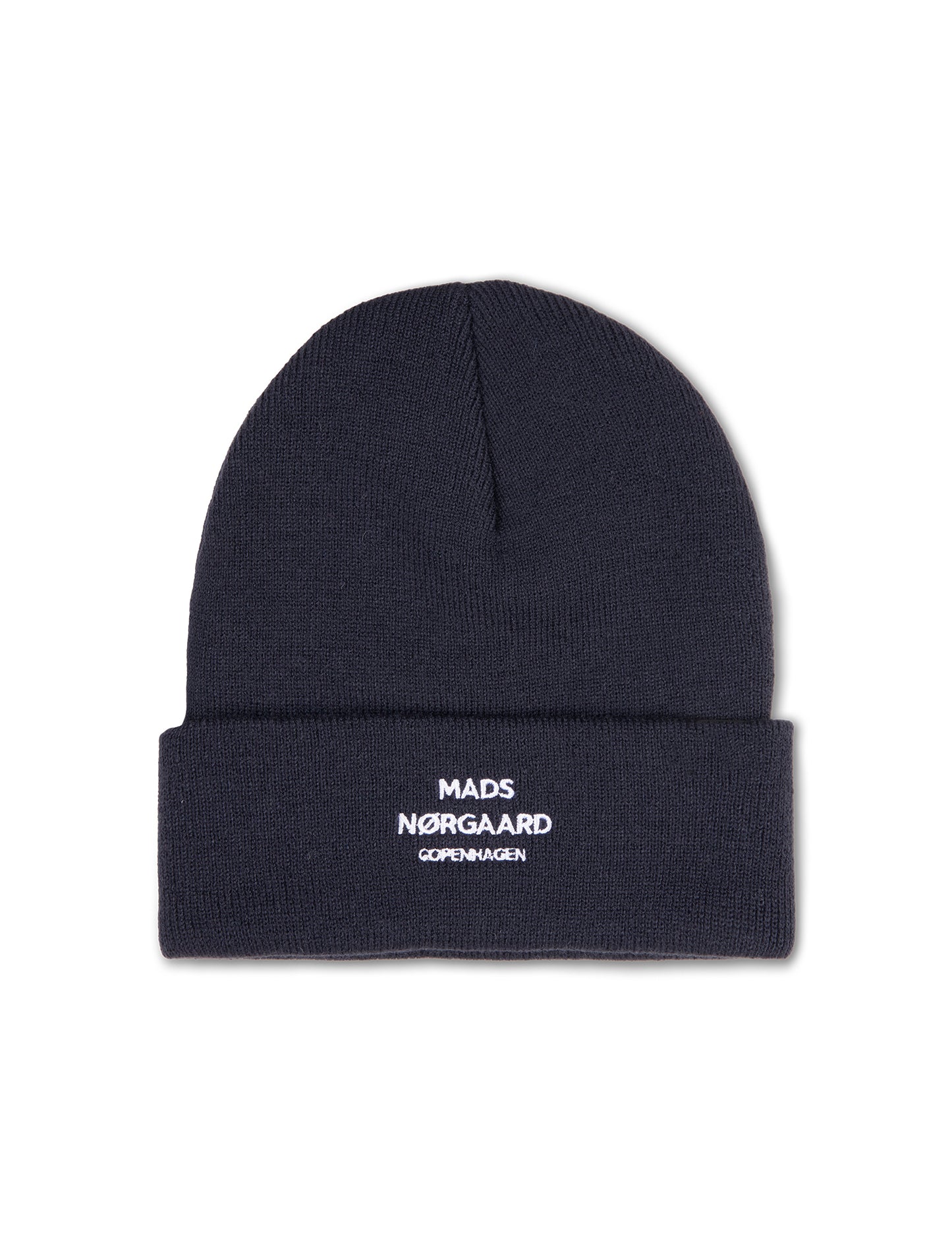 Isak Logo Ambas Beanie, Deep Well