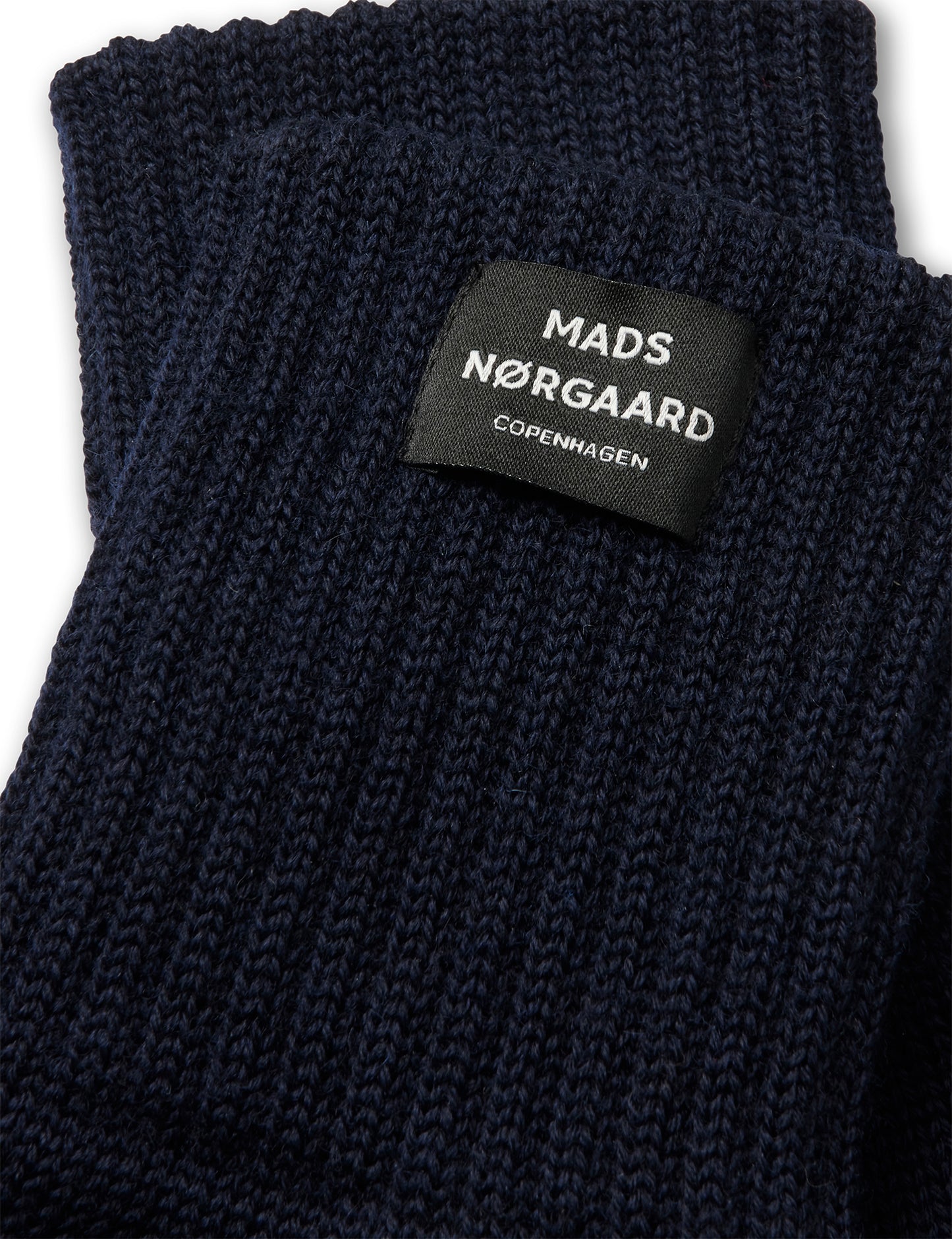 Wool Andy Gloves, Sky Captain
