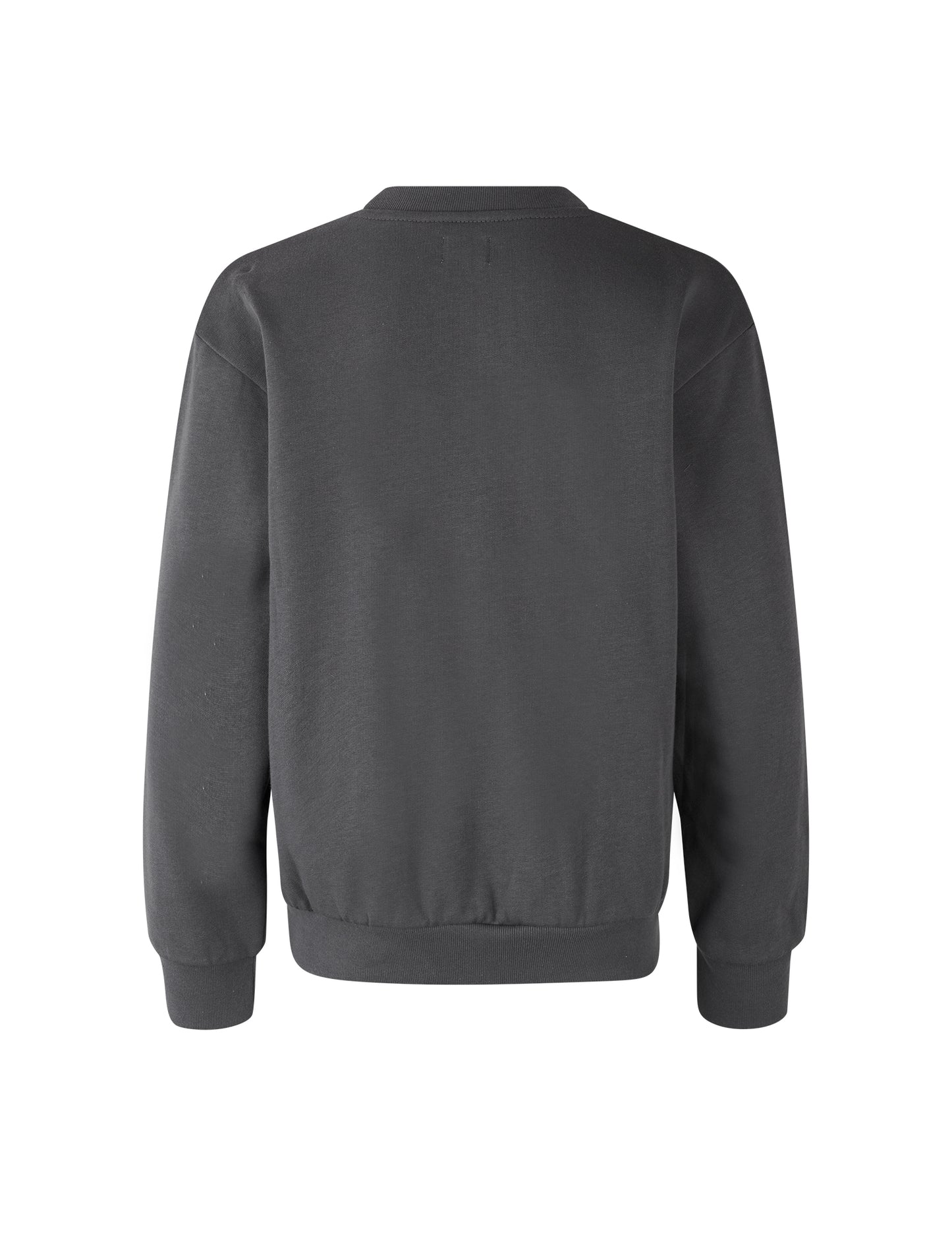Organic Sweat Sonar Sweatshirt, Asphalt