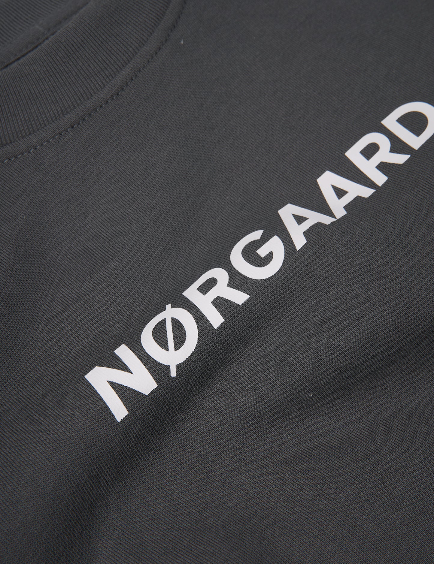 Organic Sweat Sonar Sweatshirt, Asphalt