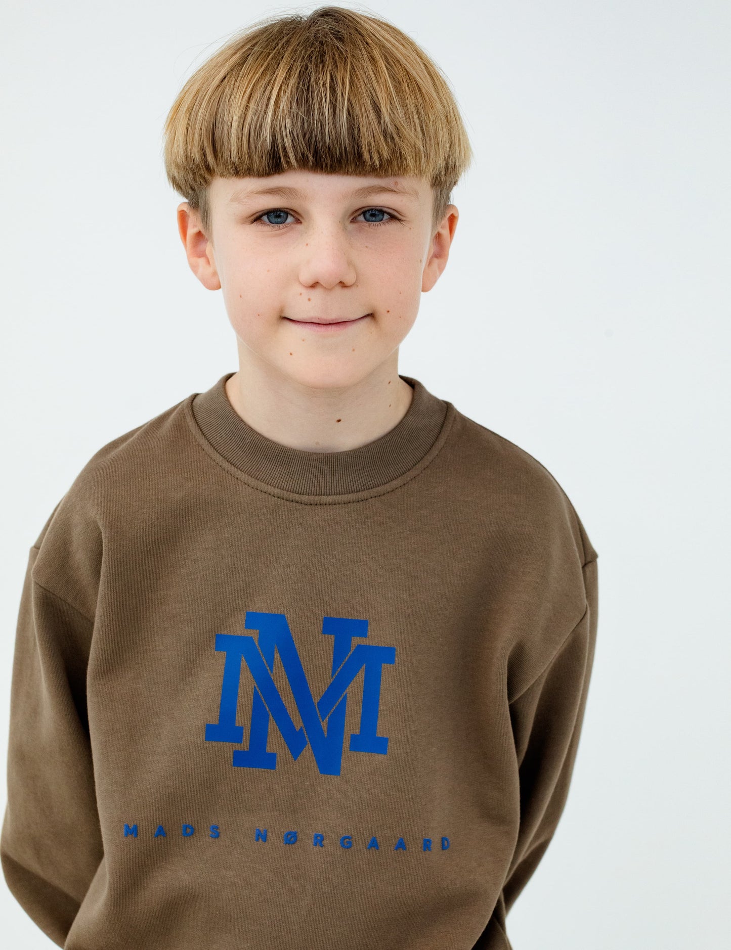 Organic Sweat Sonar Sweatshirt, Cub