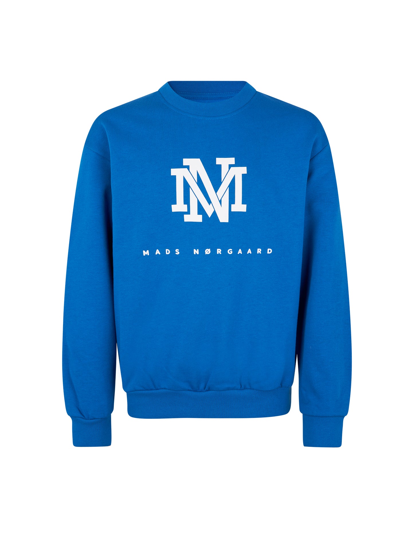 Organic Sweat Sonar Sweatshirt, Snorkel Blue