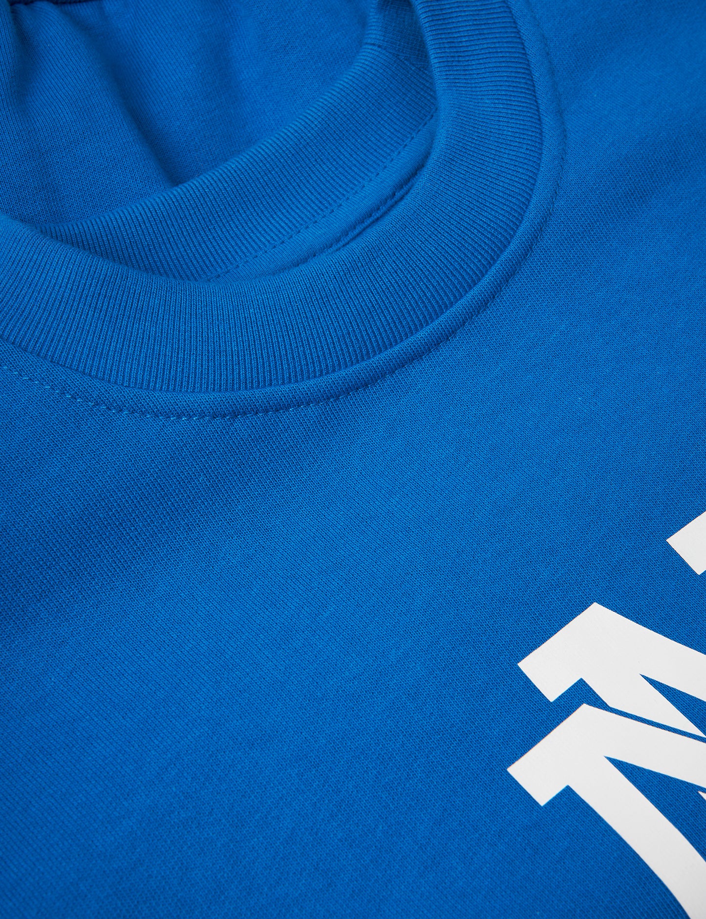 Organic Sweat Sonar Sweatshirt, Snorkel Blue