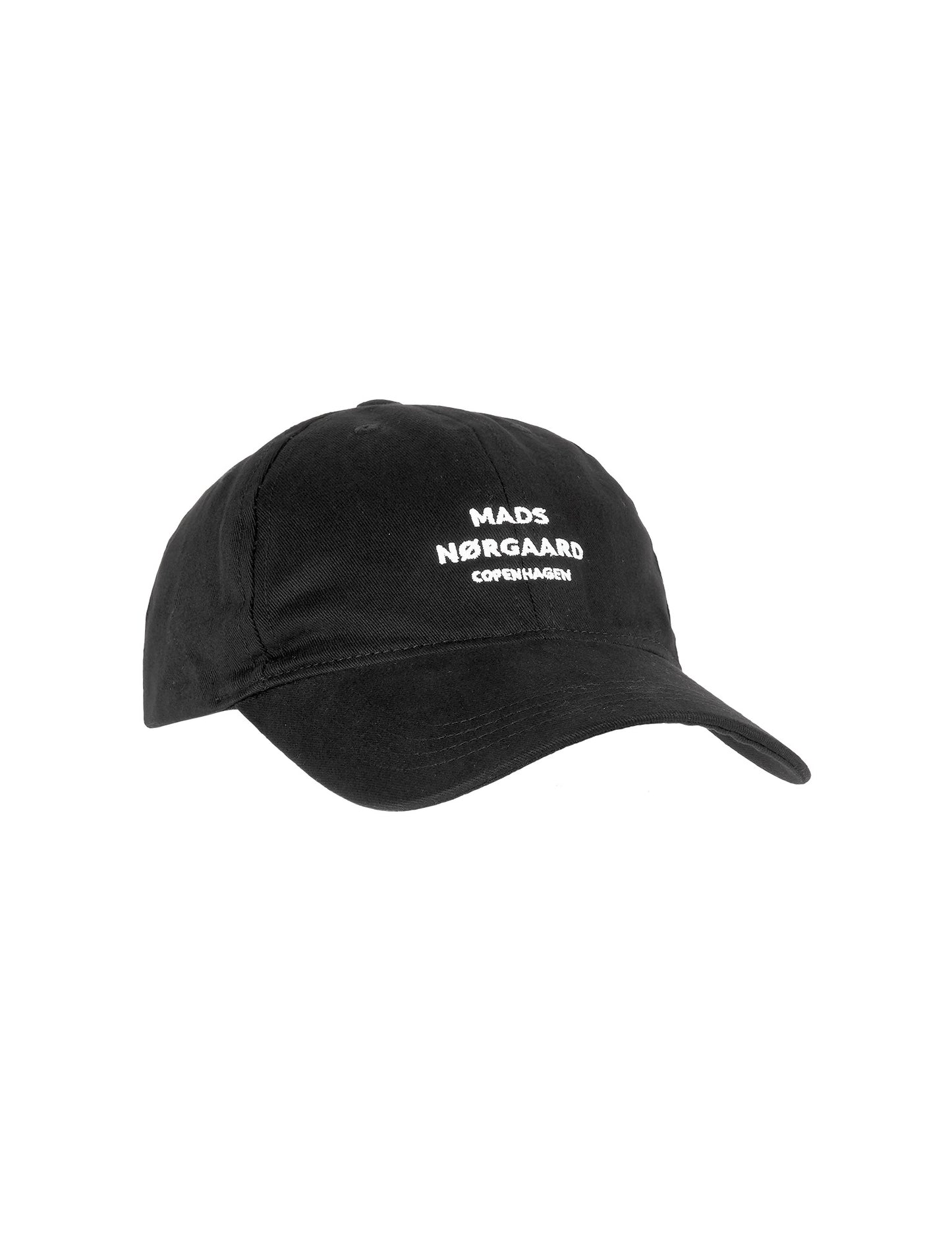 Shadow Bob Cap, Black
