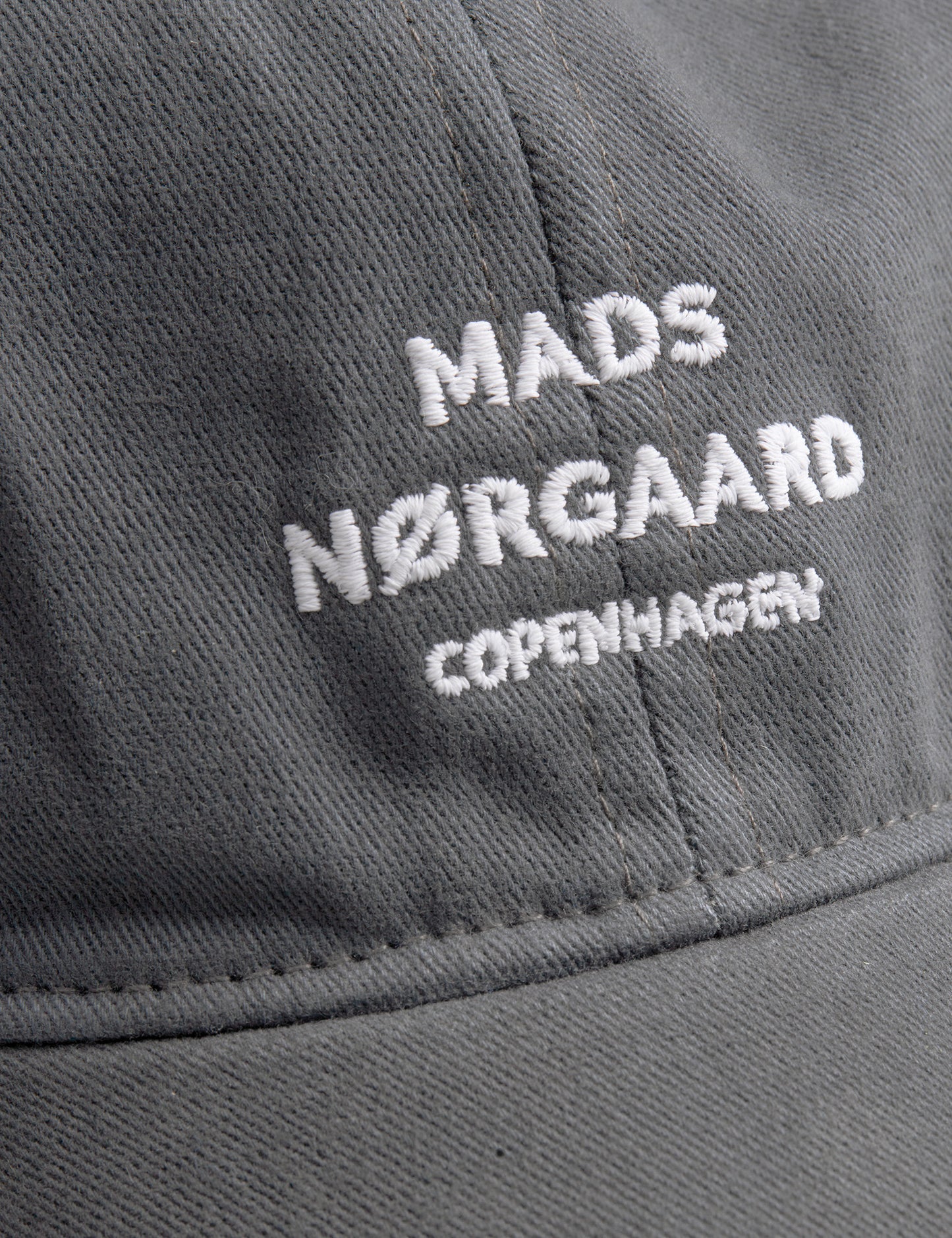Shadow Bob Cap, Asphalt