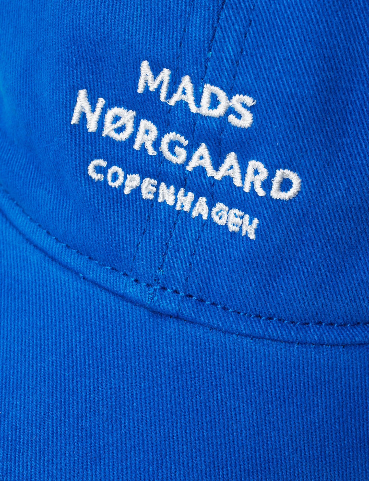 Shadow Bob Cap, Snorkel Blue