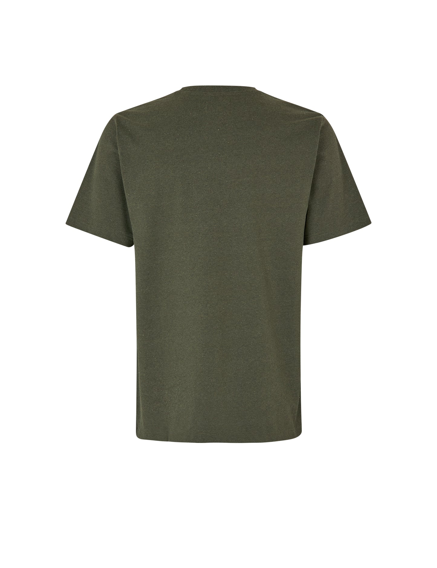 Dusty Cotton Frode Pocket Tee, Tarmac
