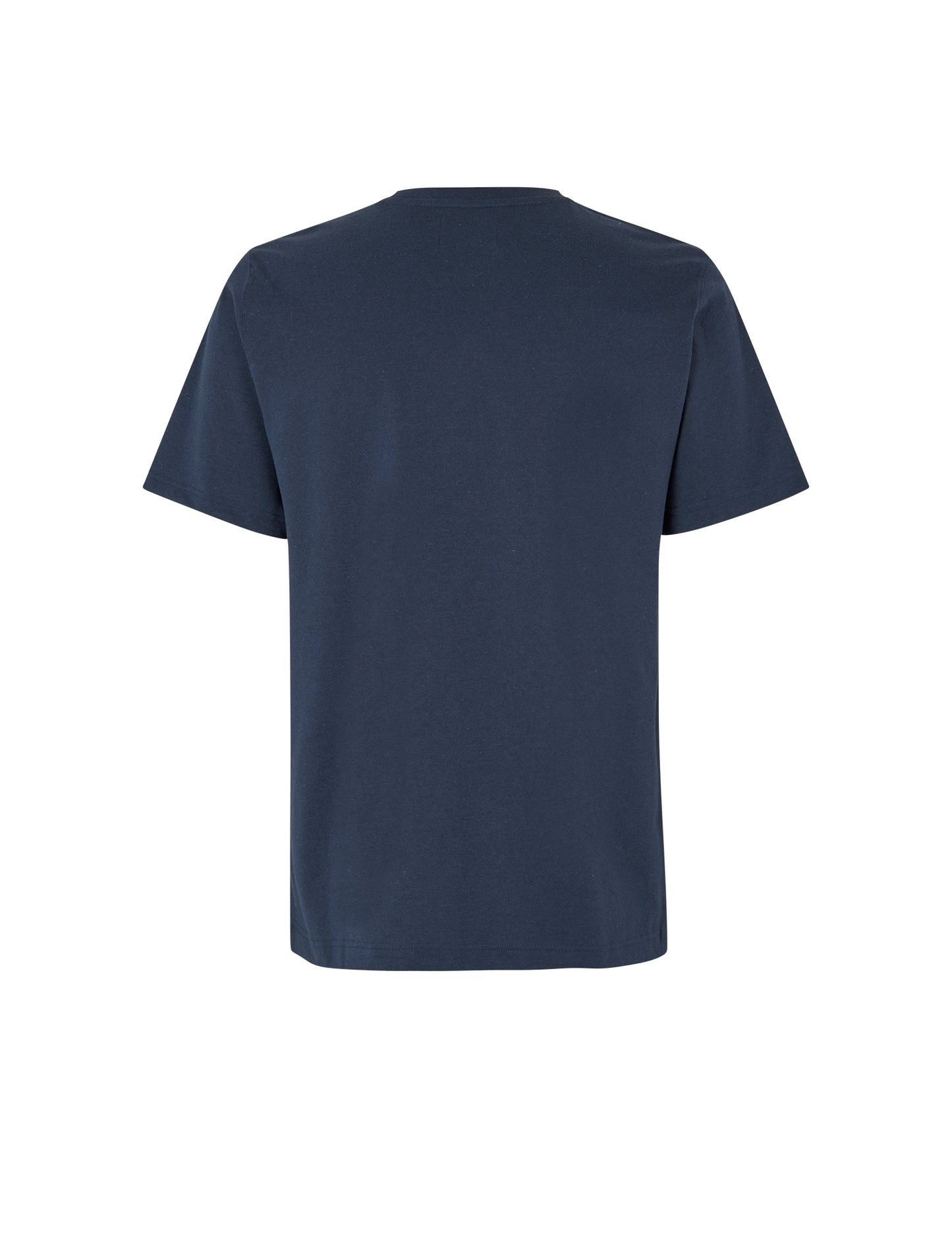 Dusty Cotton Frode Pocket Tee, Deep Well