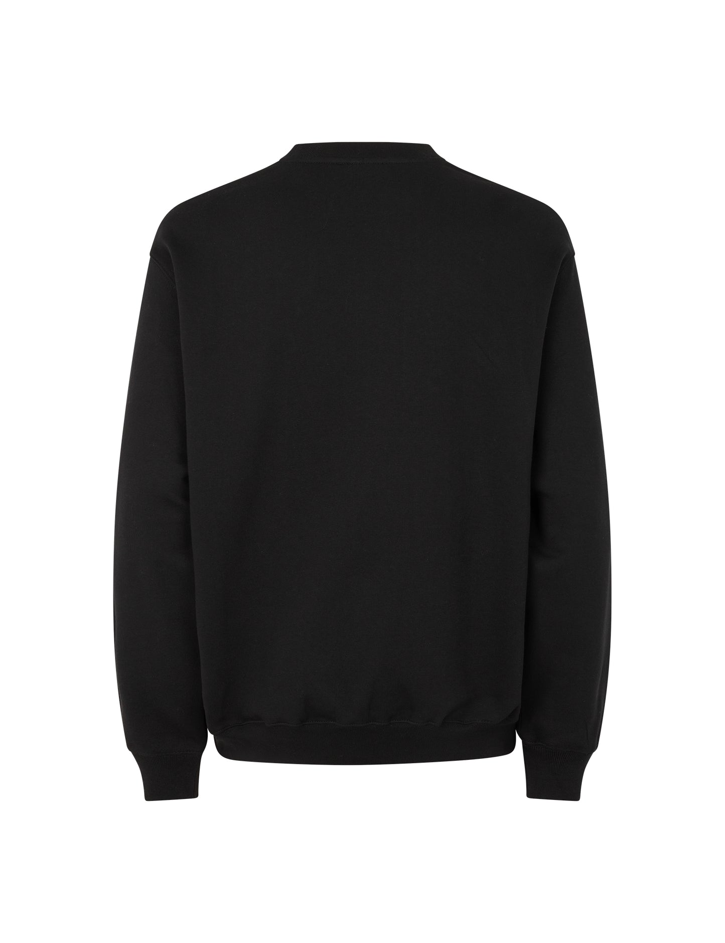 Soft Hawk Mads Crew Sweat, Black