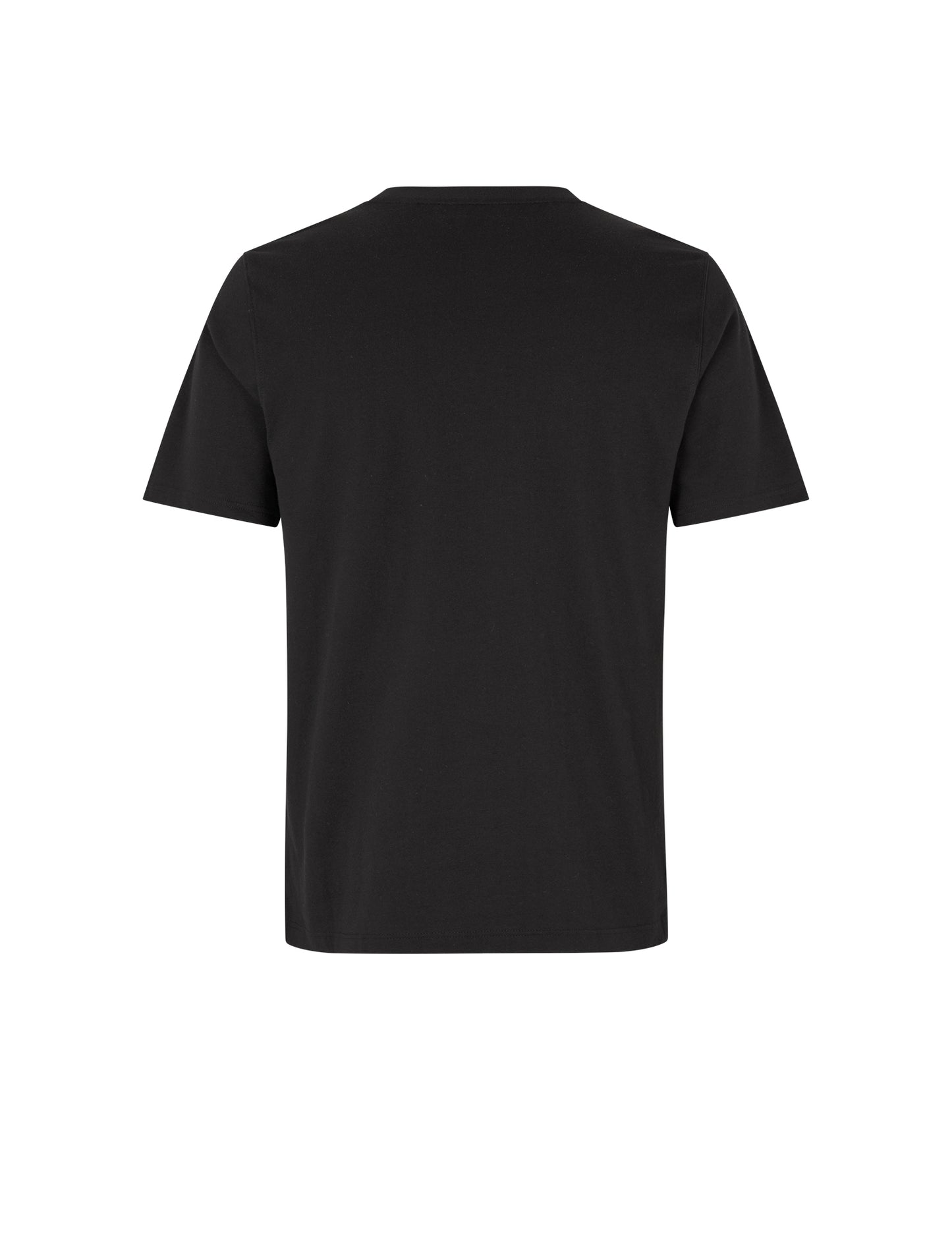 Cotton Jersey Frode Mads Tee, Meteorite