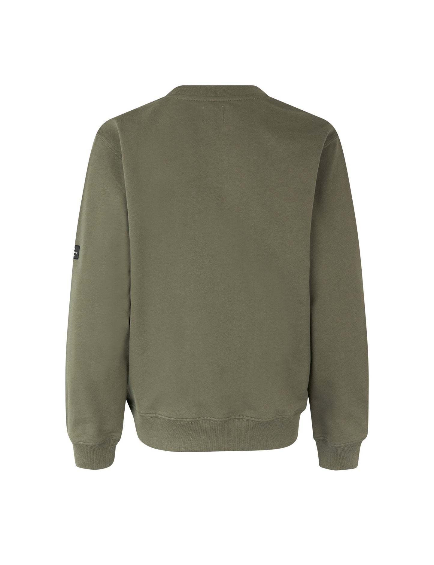 Light Terry Solo Sweatshirt, Tarmac