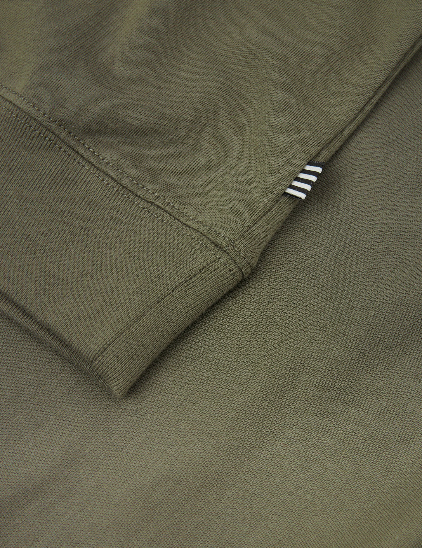 Light Terry Solo Sweatshirt, Tarmac