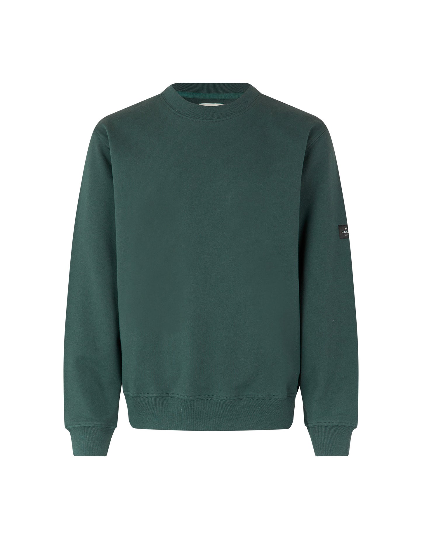 Light Terry Solo Sweatshirt, Darkest Spruce