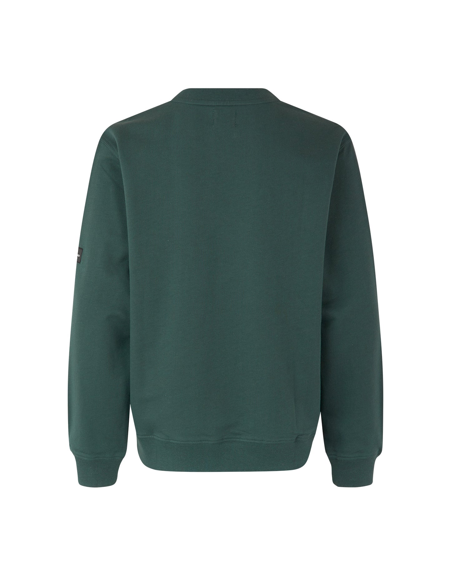 Light Terry Solo Sweatshirt, Darkest Spruce