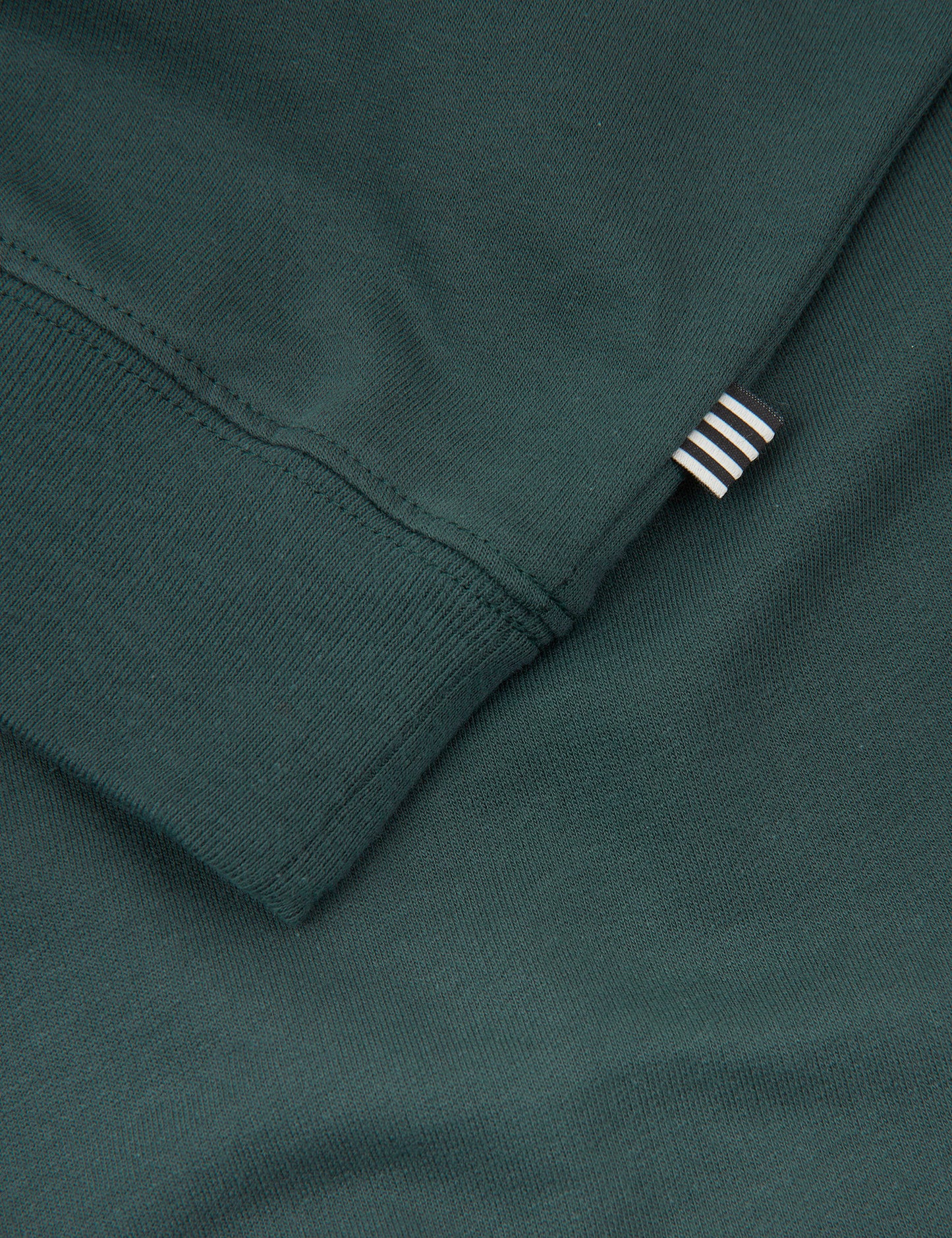 Light Terry Solo Sweatshirt, Darkest Spruce