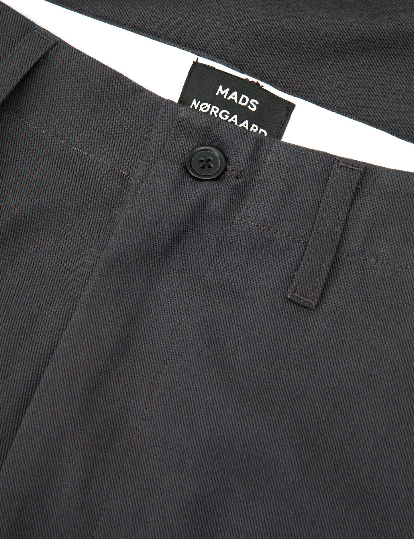 Tough Twill Jay Pants, Asphalt
