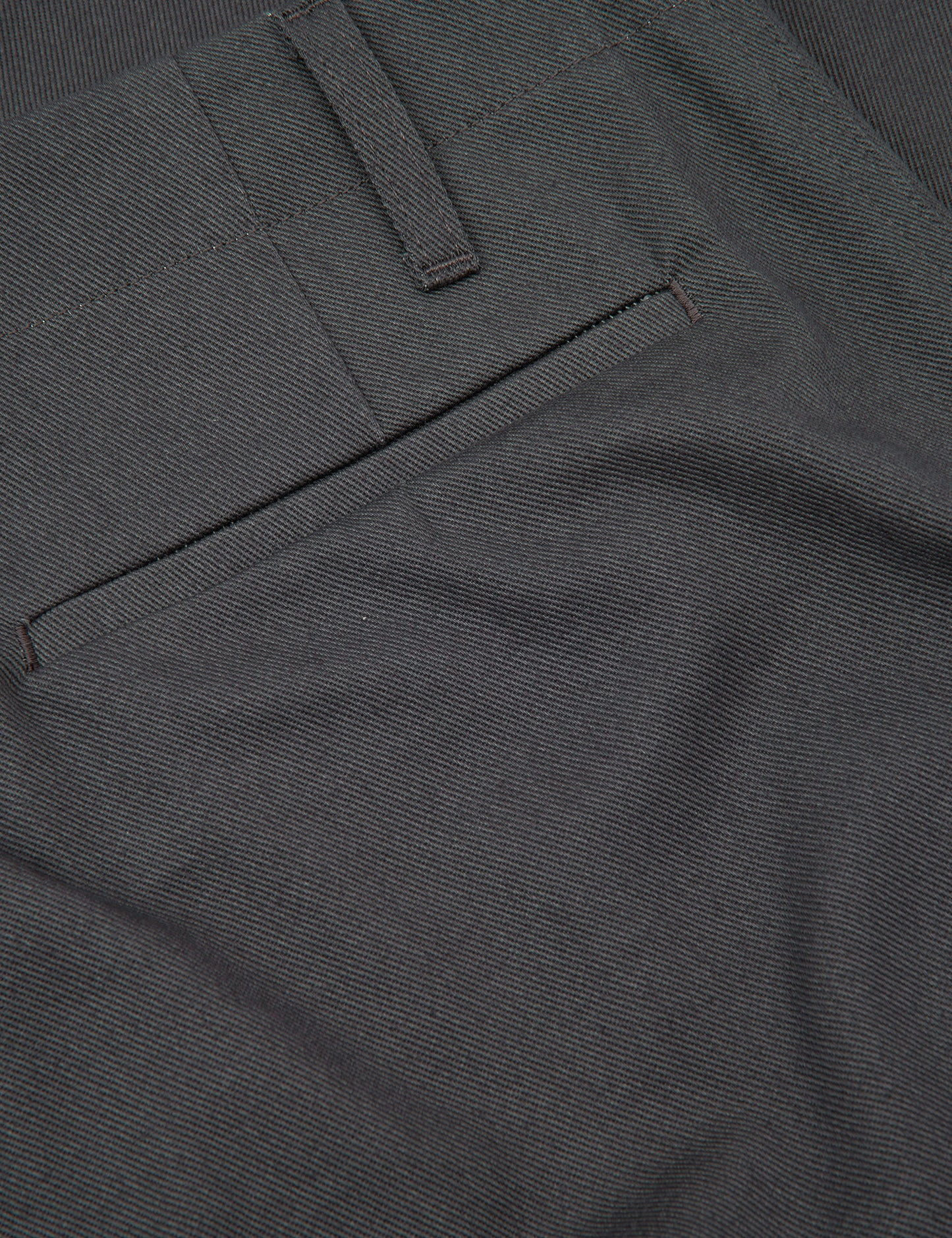 Tough Twill Jay Pants, Asphalt