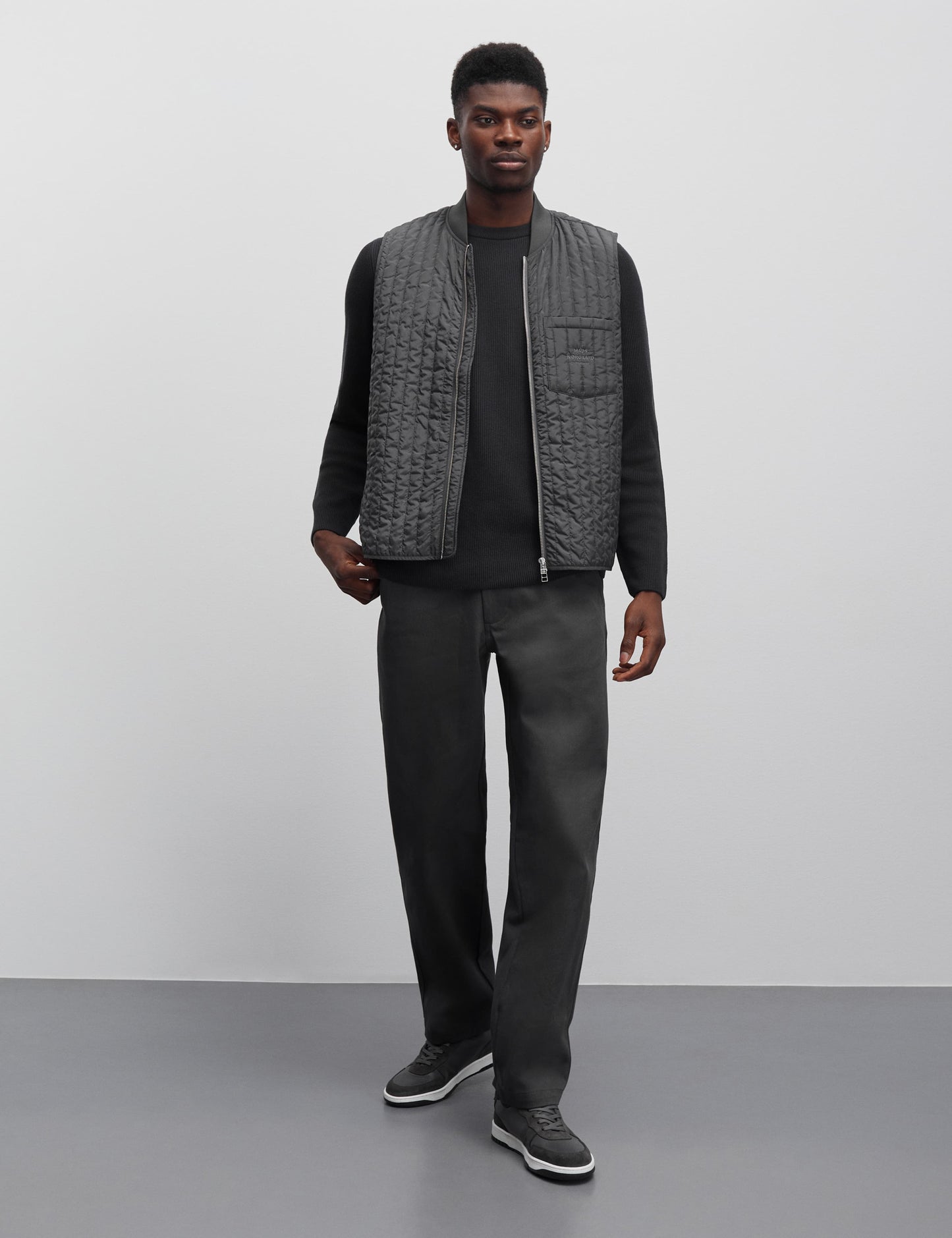Tough Twill Jay Pants, Asphalt