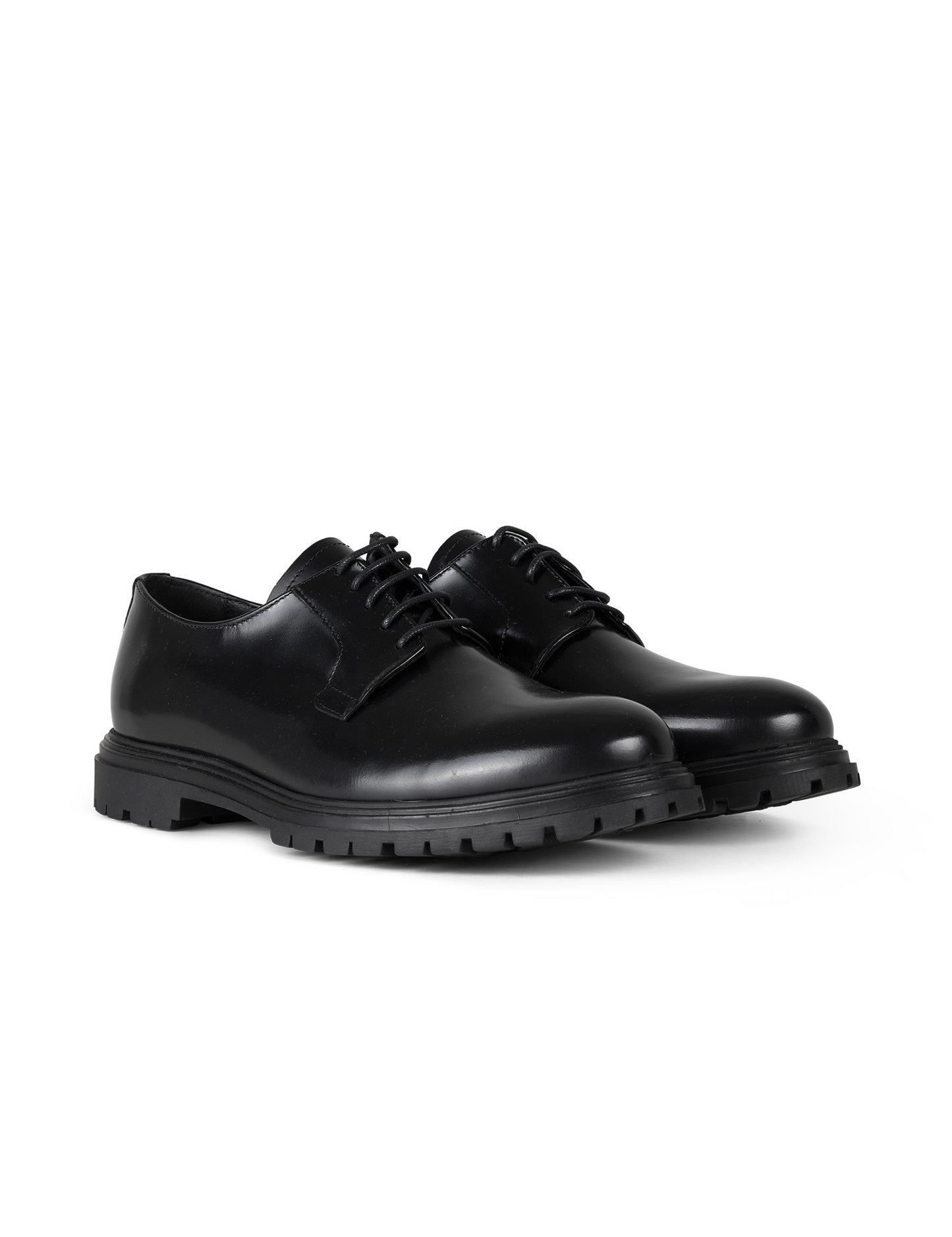 Polido Derby Winston, Black
