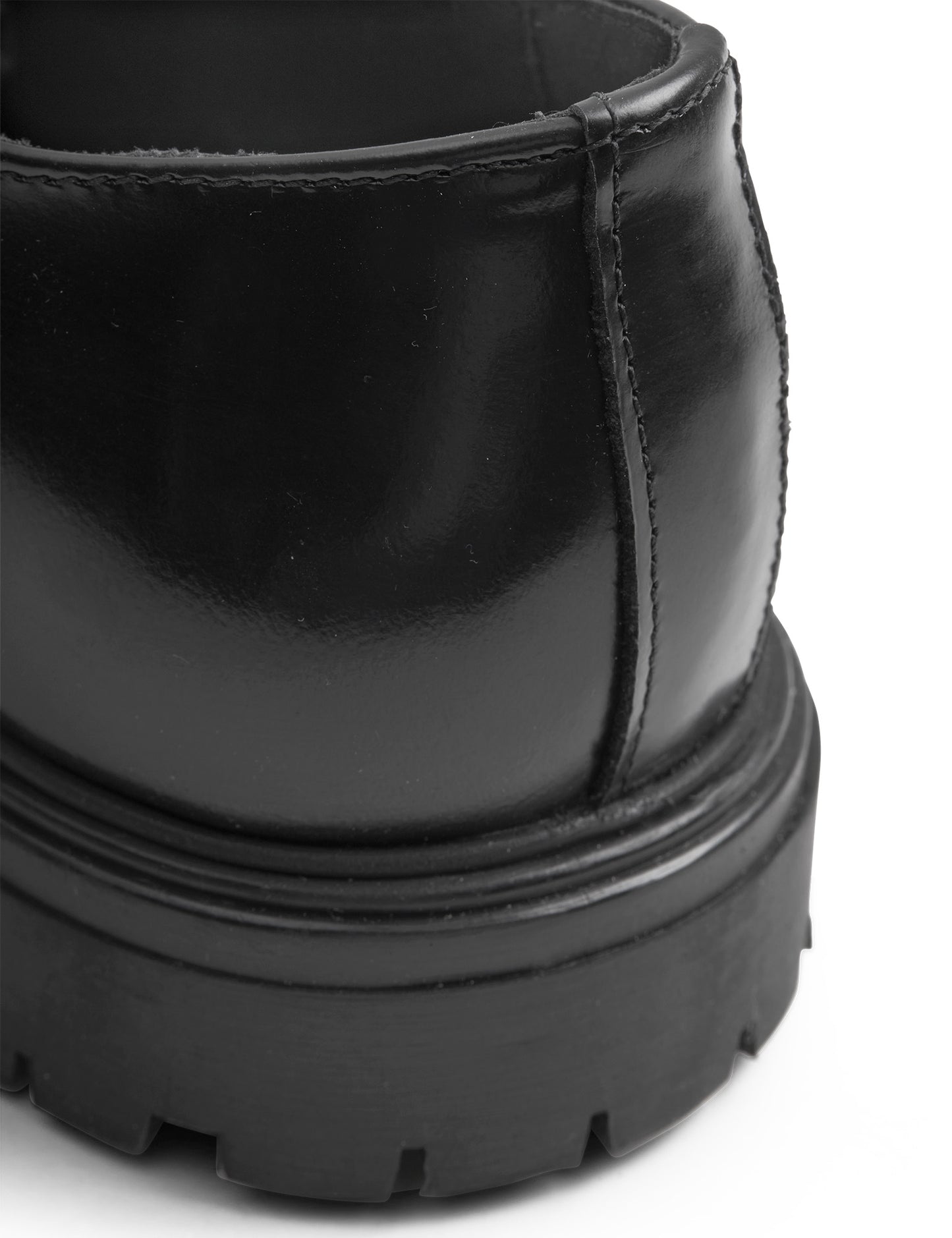 Polido Derby Winston, Black