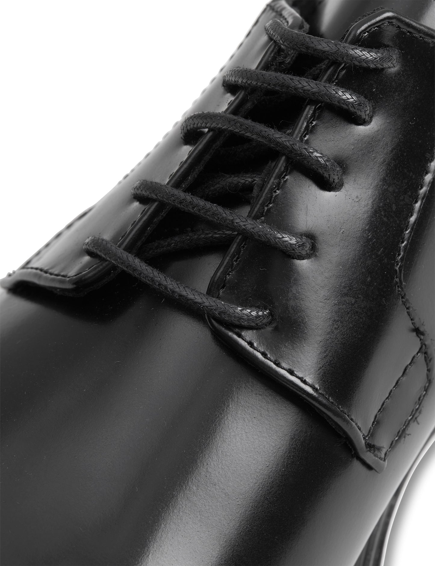 Polido Derby Winston, Black