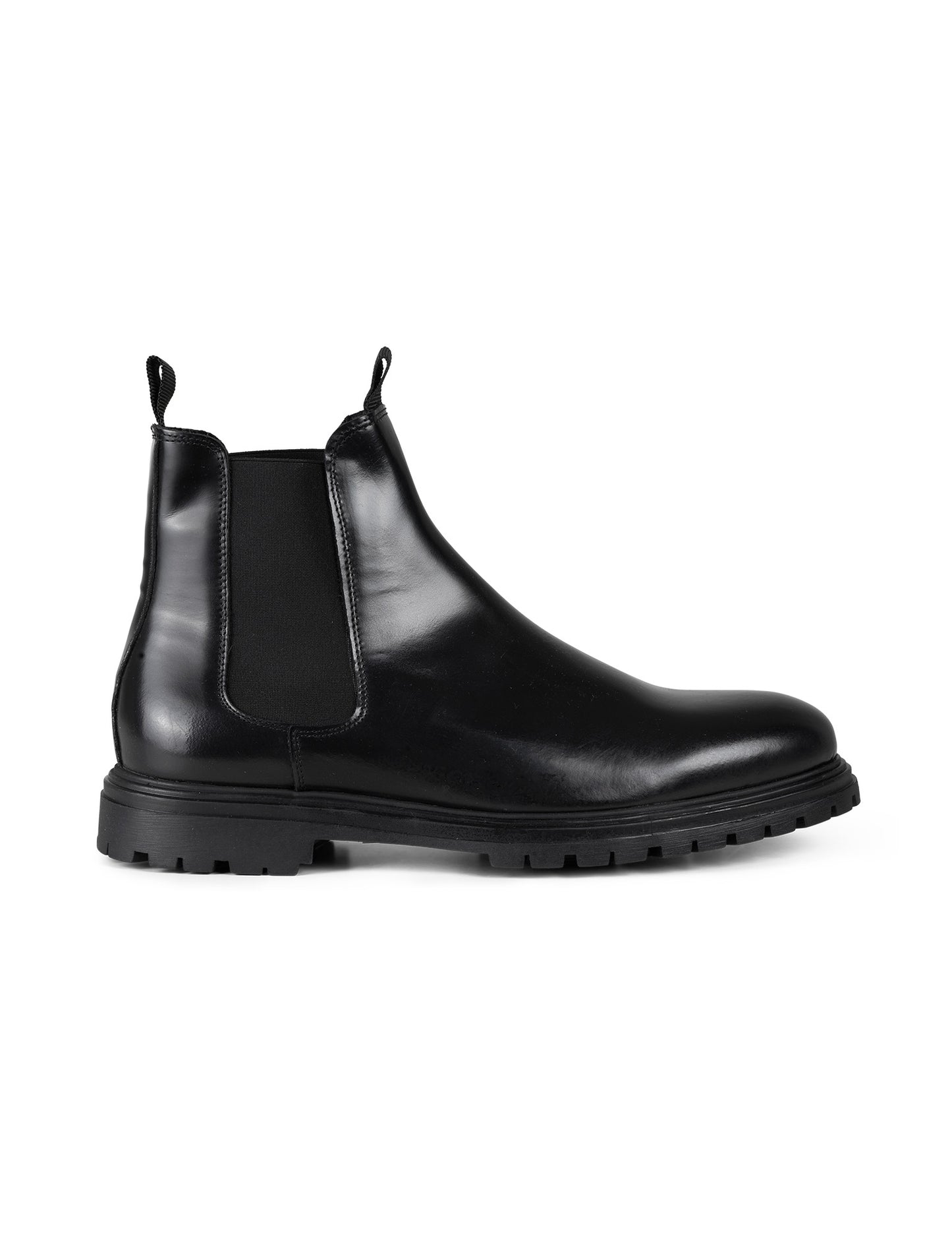 Polido Chelsea Henry, Black