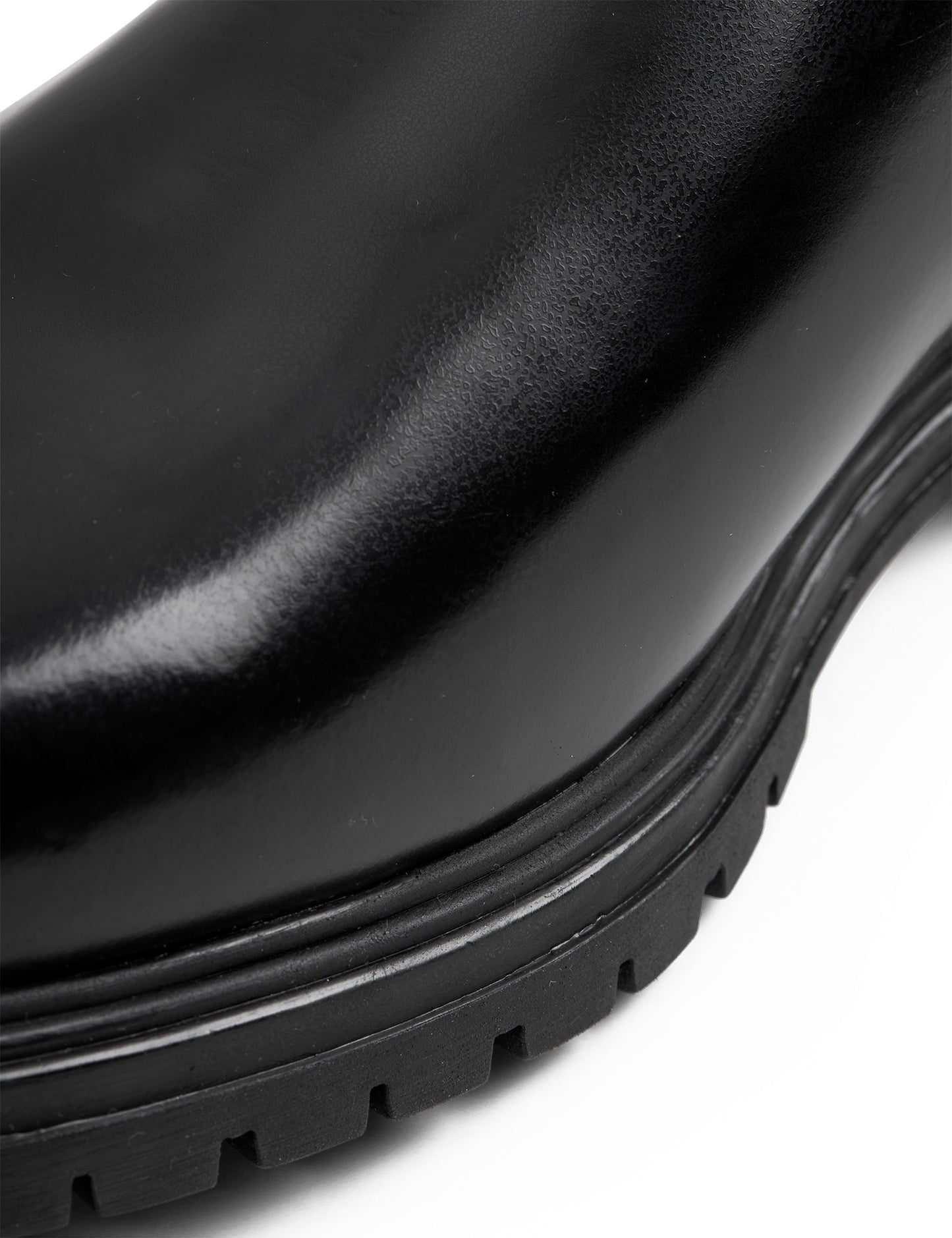 Polido Chelsea Henry, Black