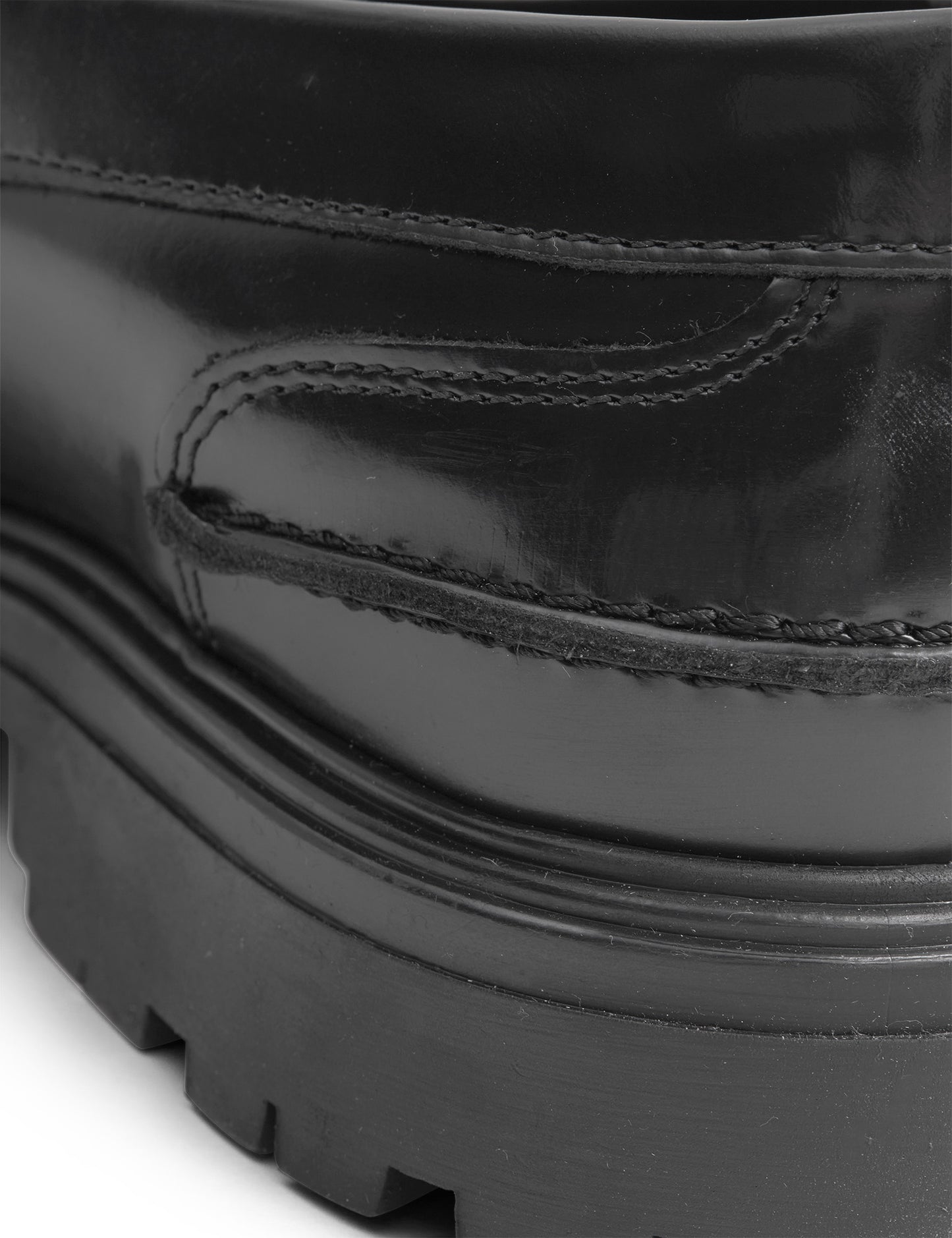 Polido Loafer James, Black