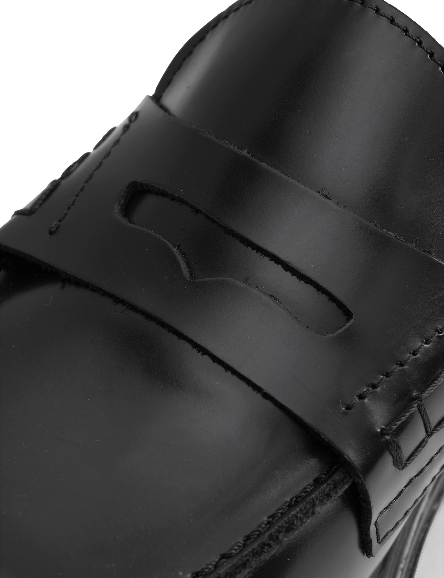 Polido Loafer James, Black