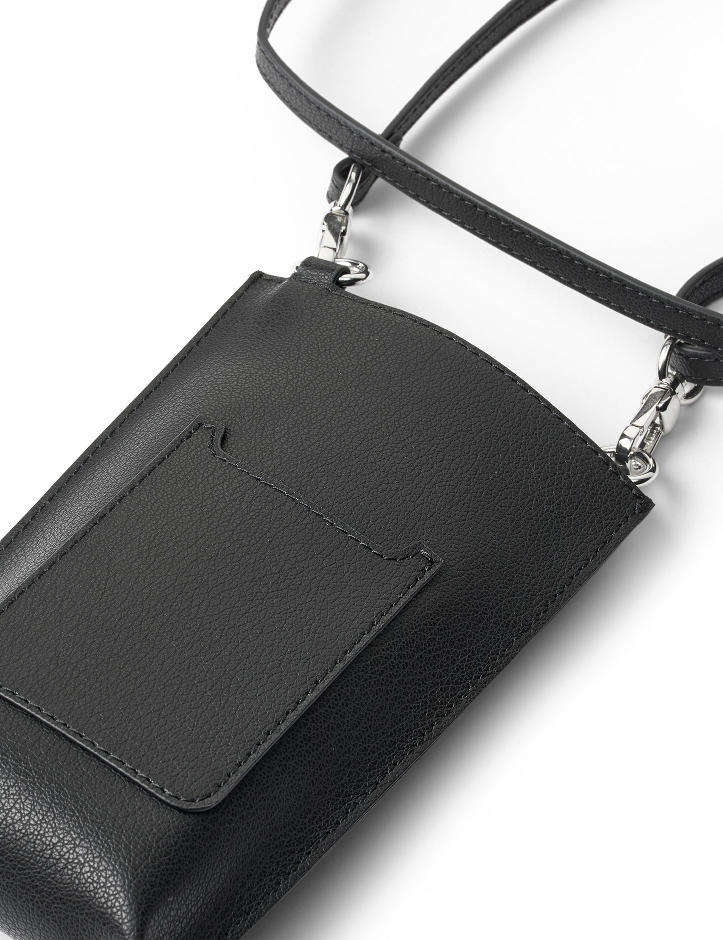 Recytec Moore Purse, Black