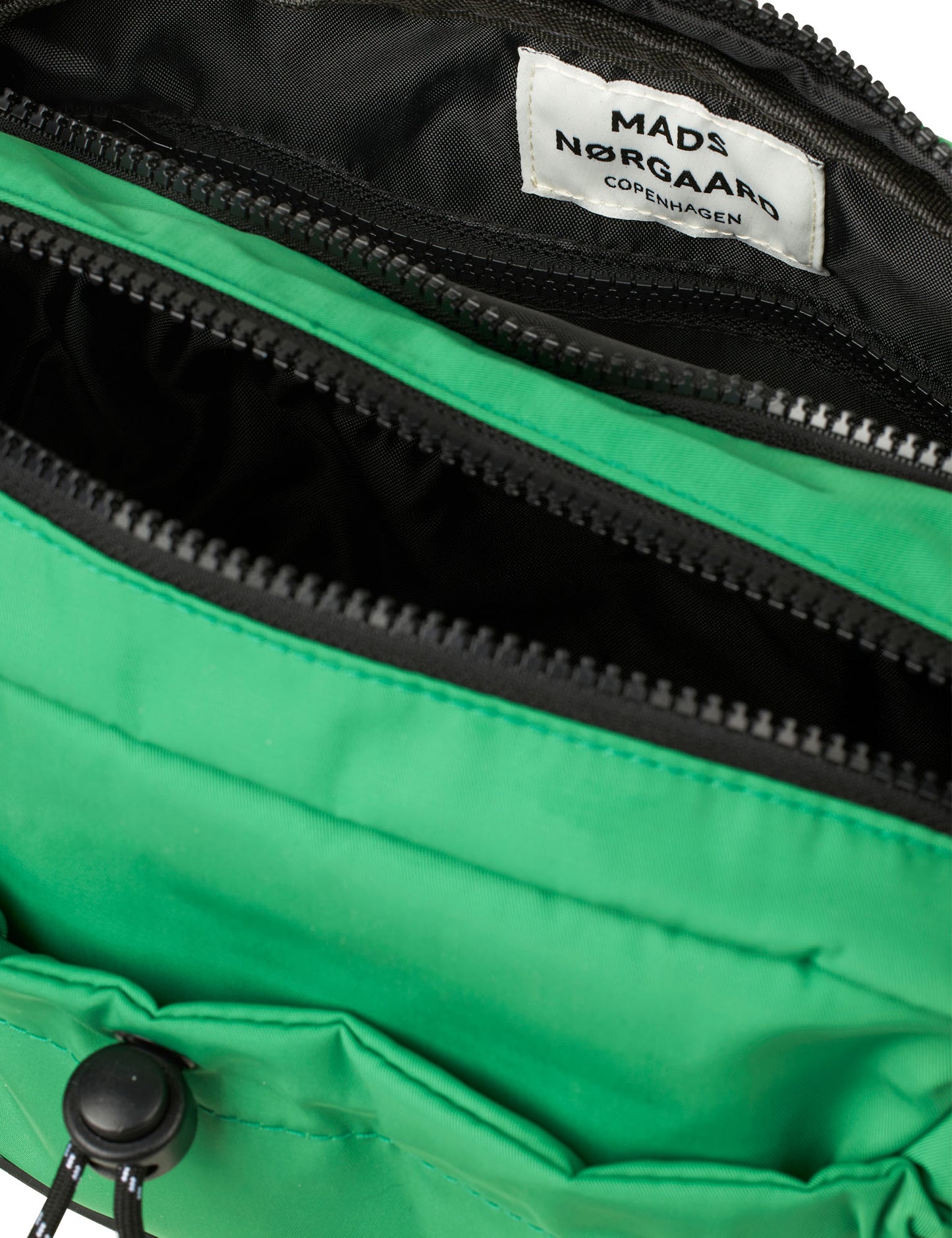 Alpha Graphi Bag, Fern Green
