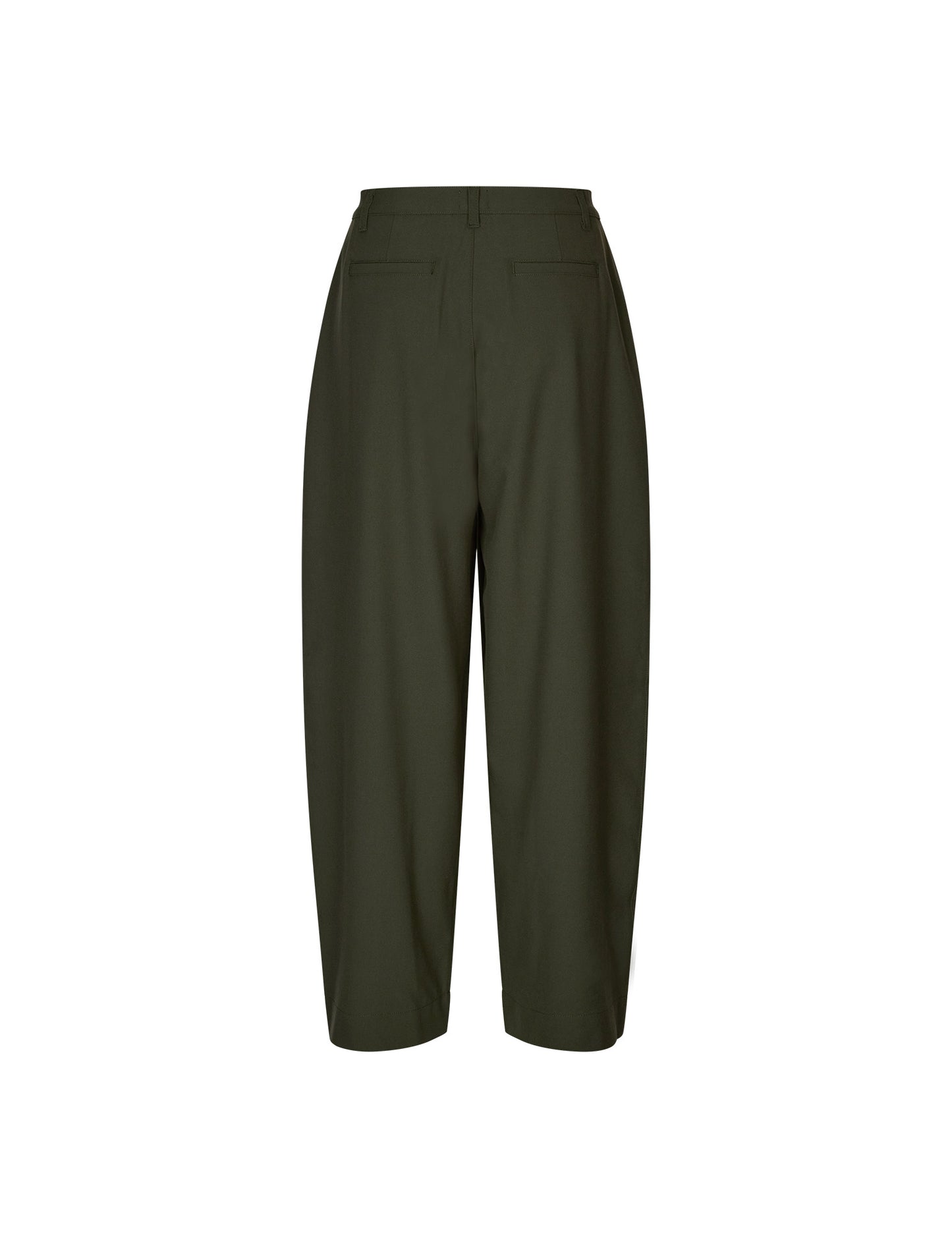 Recycled Sportina Paria Pants, Rosin