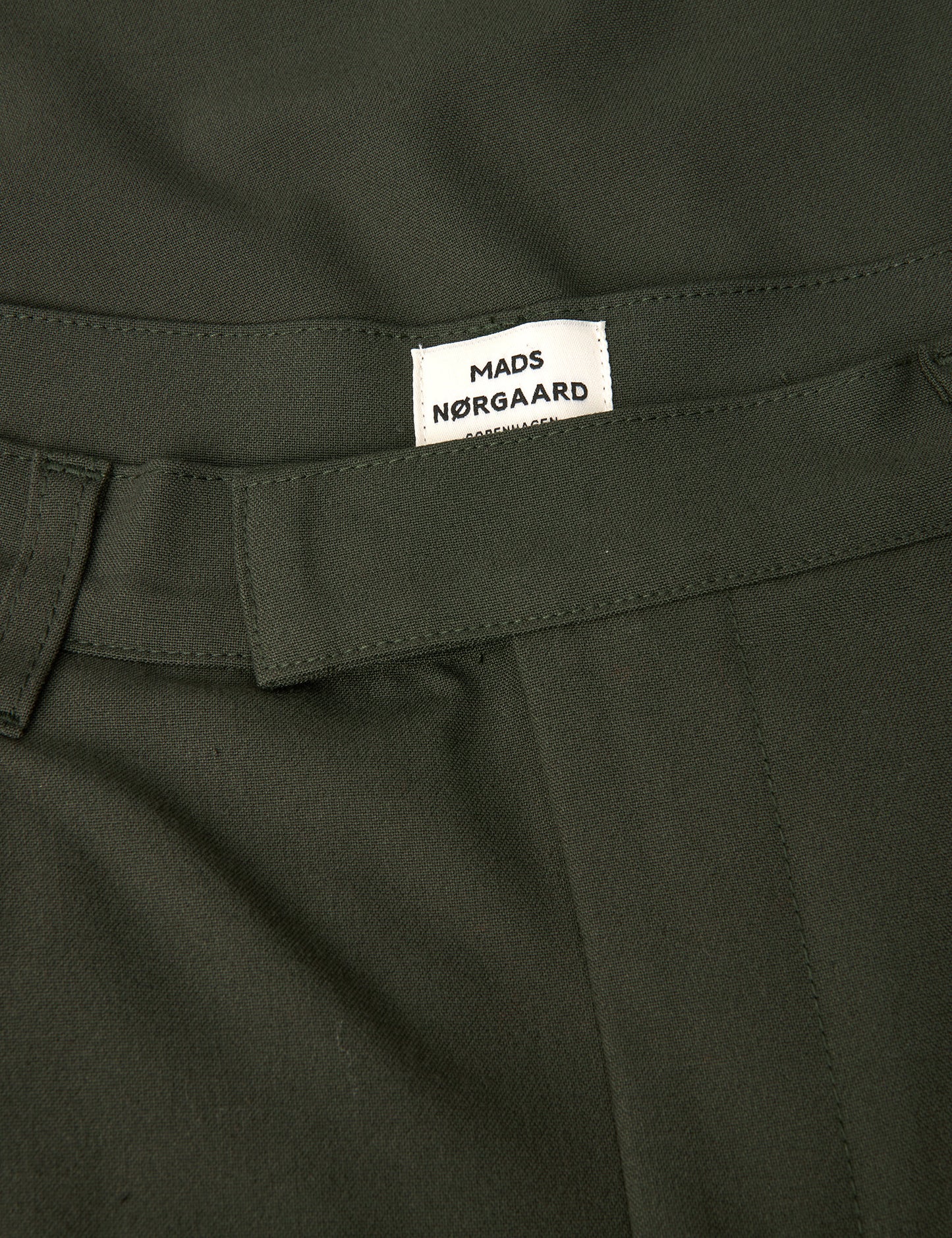 Recycled Sportina Paria Pants, Rosin