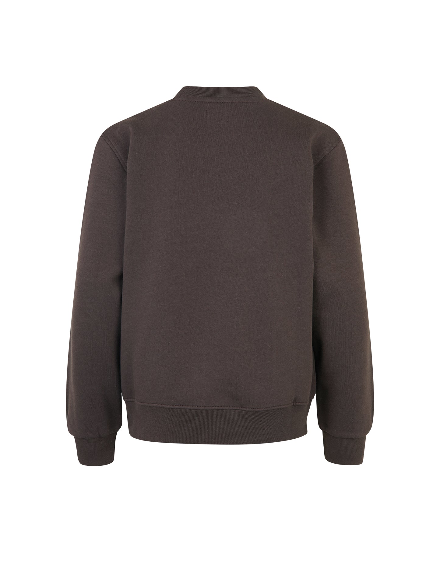 Organic Sweat Solo Sweatshirt, After Dark