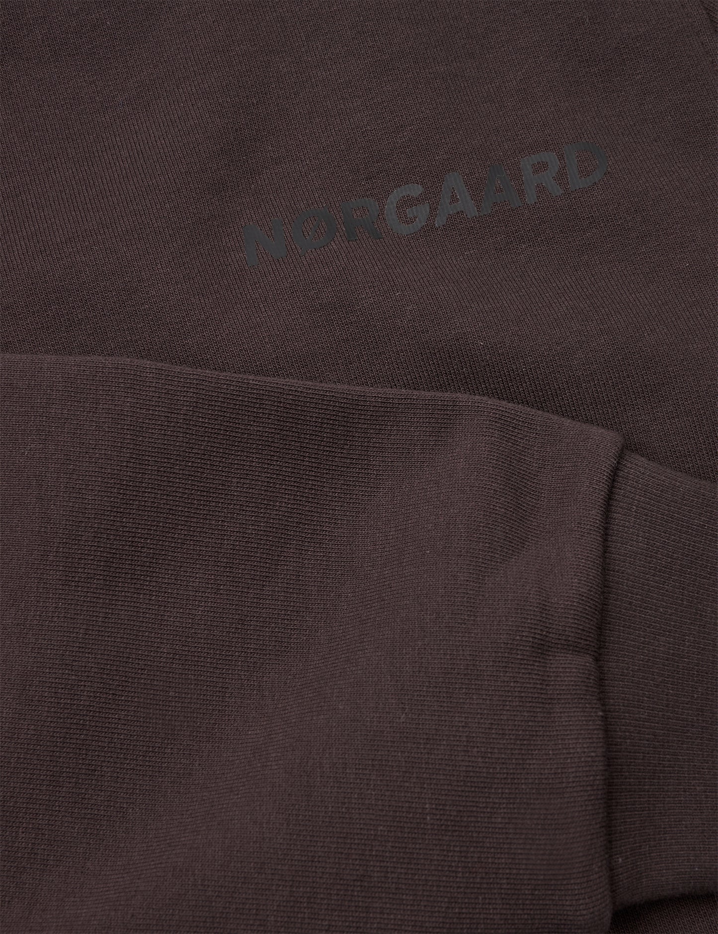 Organic Sweat Solo Sweatshirt, After Dark
